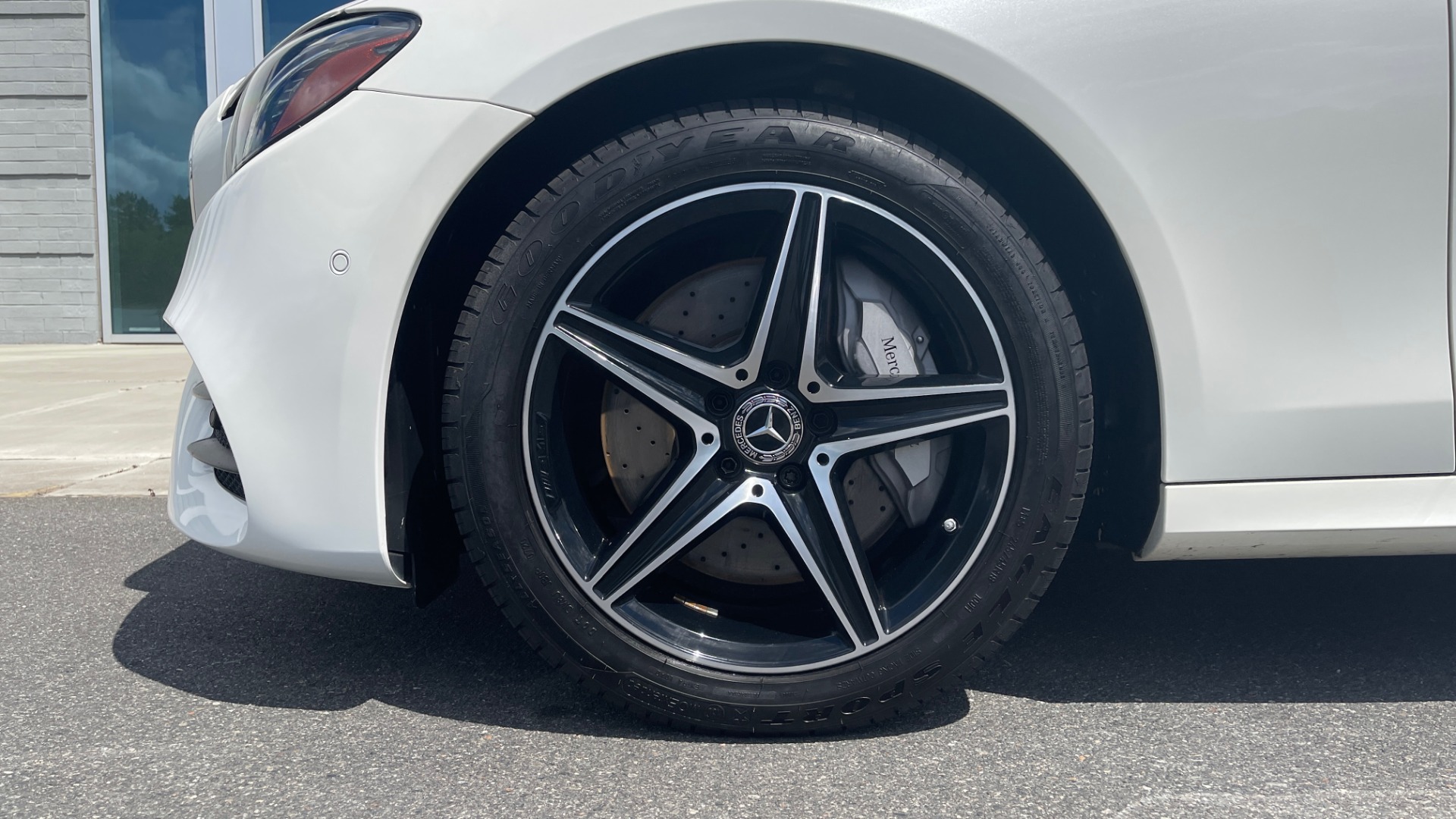Used 2018 Mercedes-Benz E-CLASS E 300 PREMIUM / NIGHT PKG / PANO-ROOF / BURMESTER / REARVIEW for sale Sold at Formula Imports in Charlotte NC 28227 76