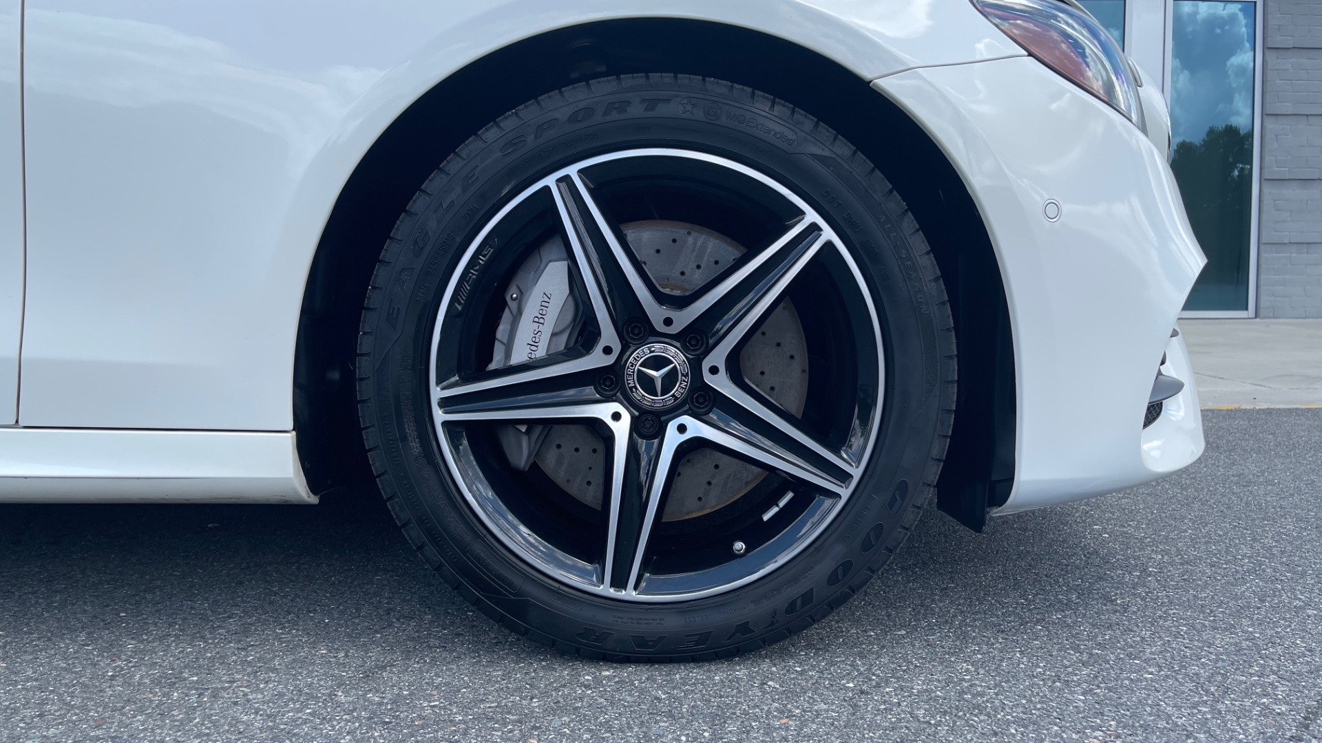 Used 2018 Mercedes-Benz E-CLASS E 300 PREMIUM / NIGHT PKG / PANO-ROOF / BURMESTER / REARVIEW for sale Sold at Formula Imports in Charlotte NC 28227 79