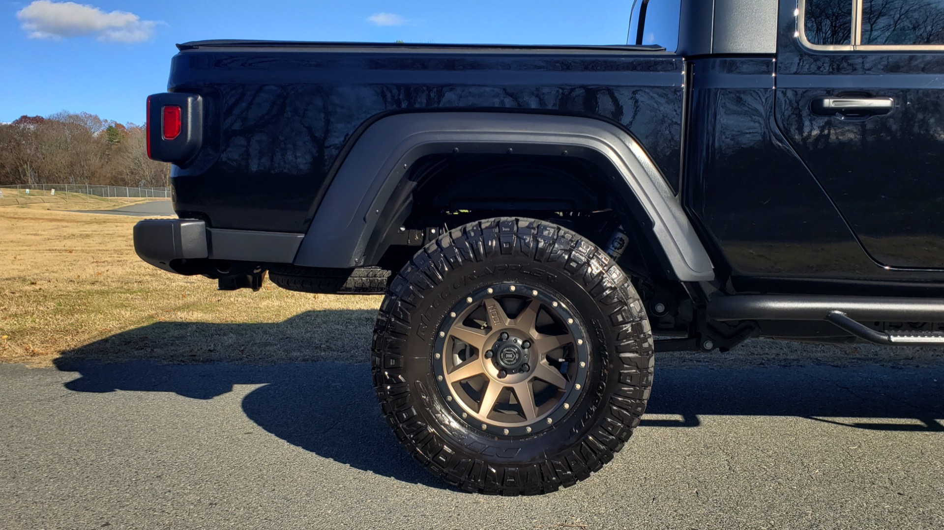 Used 2020 Jeep GLADIATOR SPORT S 4X4 / FREEDOM TOP / NAV / ALPINE / COLD WTHR for sale Sold at Formula Imports in Charlotte NC 28227 14