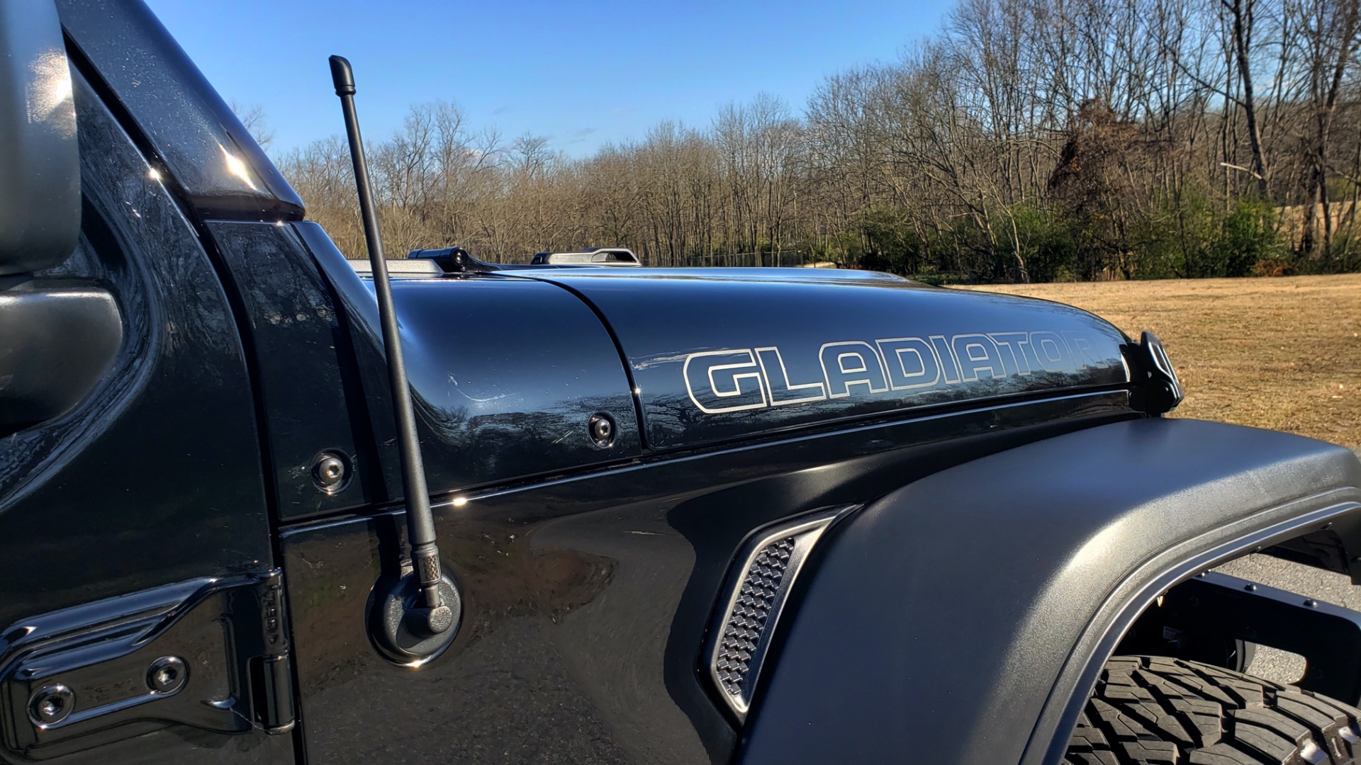 Used 2020 Jeep GLADIATOR SPORT S 4X4 / FREEDOM TOP / NAV / ALPINE / COLD WTHR for sale Sold at Formula Imports in Charlotte NC 28227 16