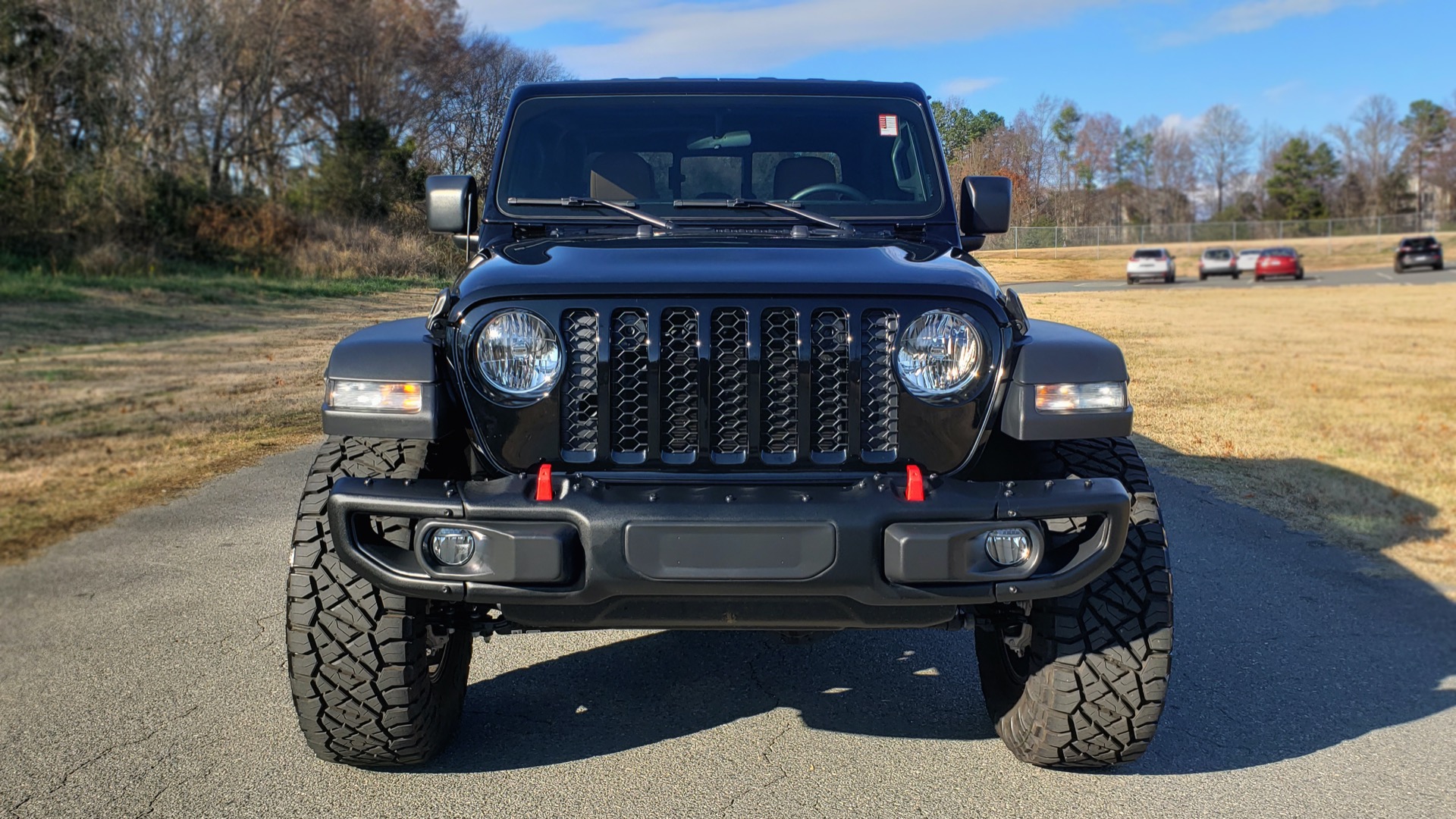 Used 2020 Jeep GLADIATOR SPORT S 4X4 / FREEDOM TOP / NAV / ALPINE / COLD WTHR for sale Sold at Formula Imports in Charlotte NC 28227 18