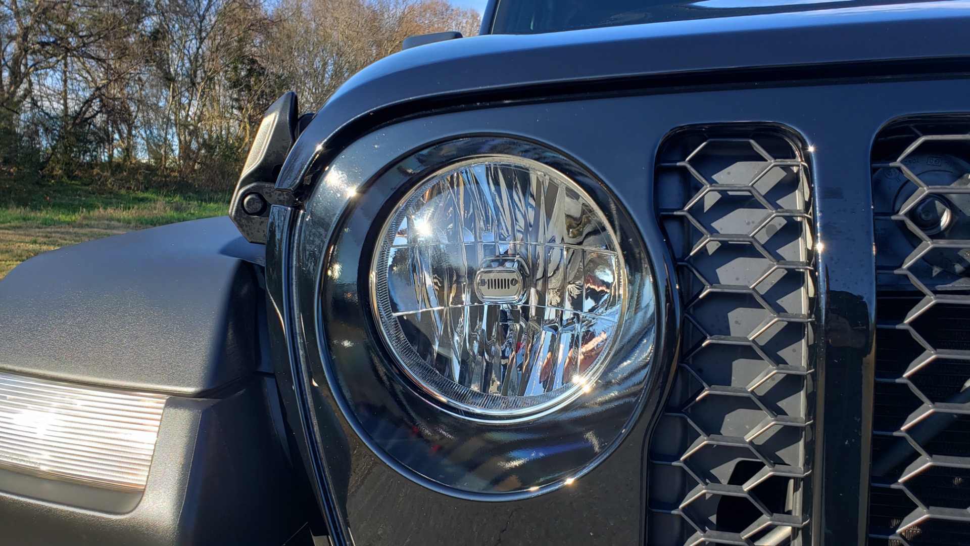 Used 2020 Jeep GLADIATOR SPORT S 4X4 / FREEDOM TOP / NAV / ALPINE / COLD WTHR for sale Sold at Formula Imports in Charlotte NC 28227 19