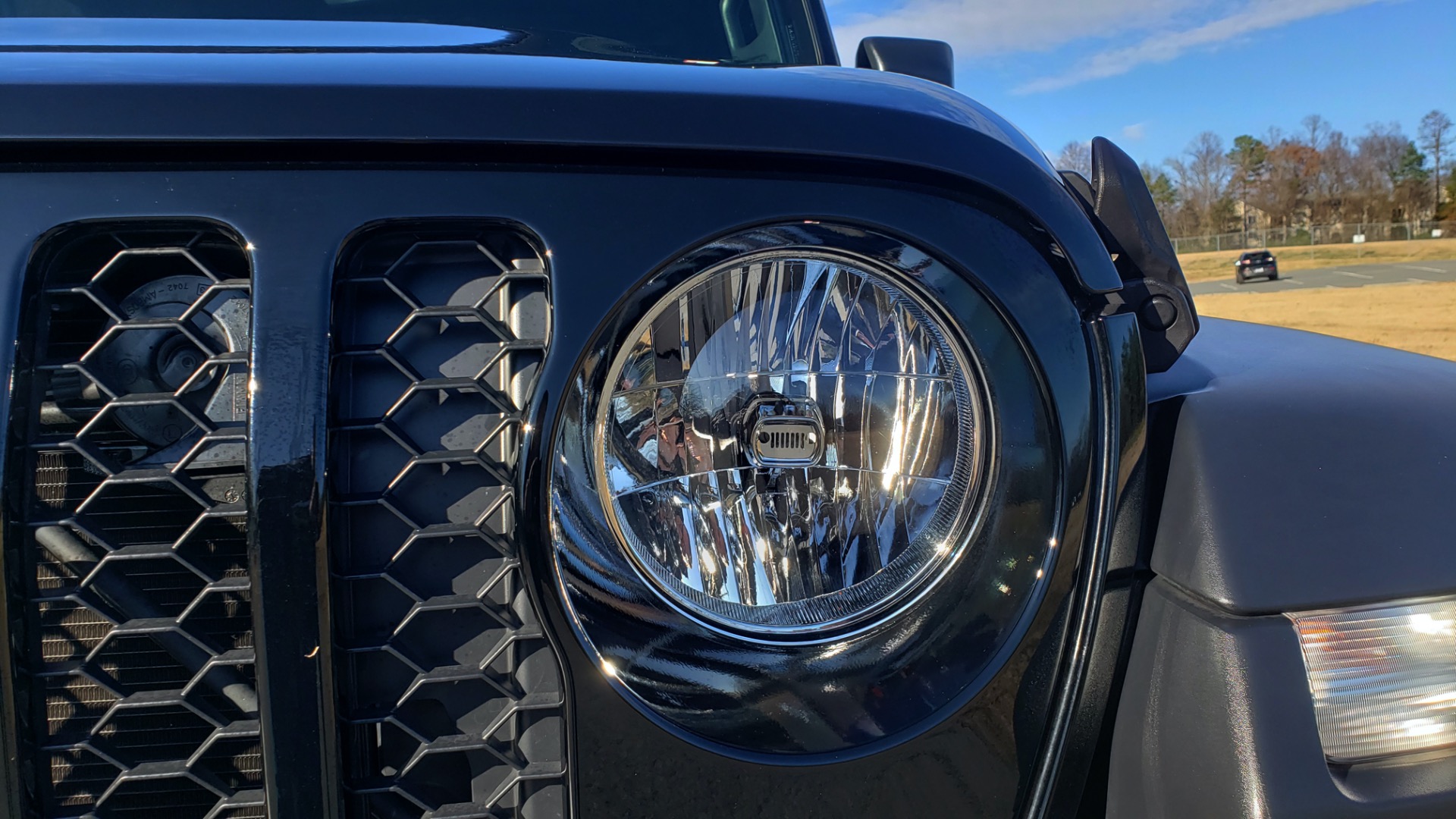 Used 2020 Jeep GLADIATOR SPORT S 4X4 / FREEDOM TOP / NAV / ALPINE / COLD WTHR for sale Sold at Formula Imports in Charlotte NC 28227 20
