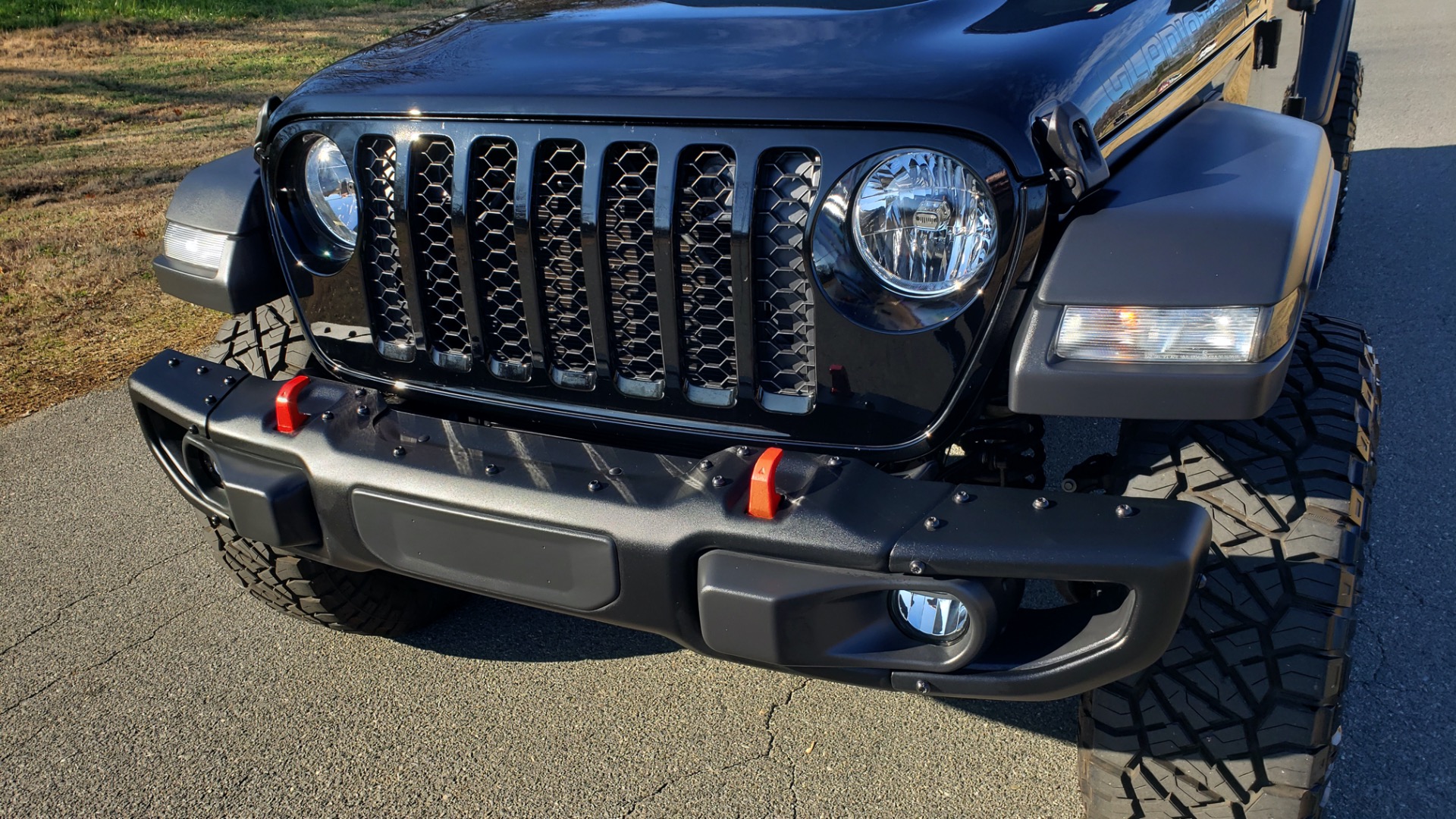 Used 2020 Jeep GLADIATOR SPORT S 4X4 / FREEDOM TOP / NAV / ALPINE / COLD WTHR for sale Sold at Formula Imports in Charlotte NC 28227 21