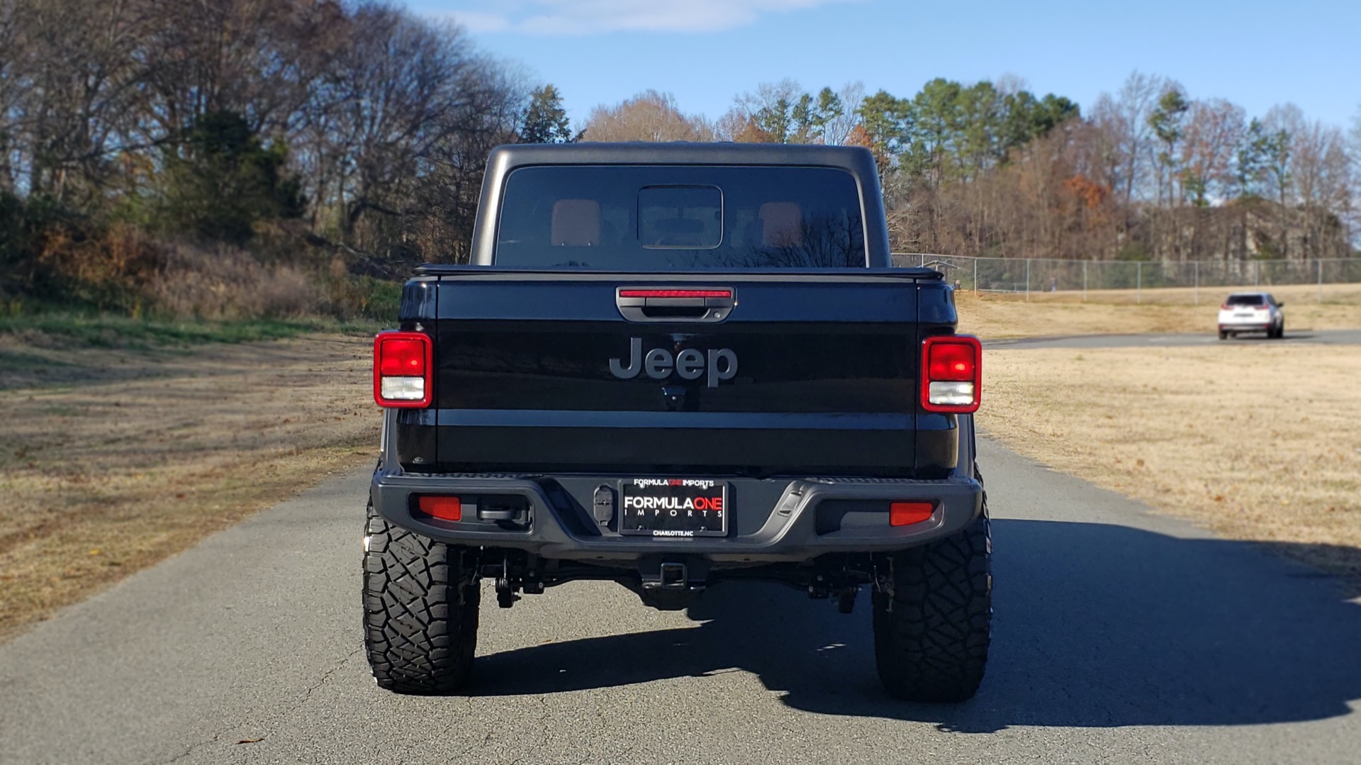 Used 2020 Jeep GLADIATOR SPORT S 4X4 / FREEDOM TOP / NAV / ALPINE / COLD WTHR for sale Sold at Formula Imports in Charlotte NC 28227 24