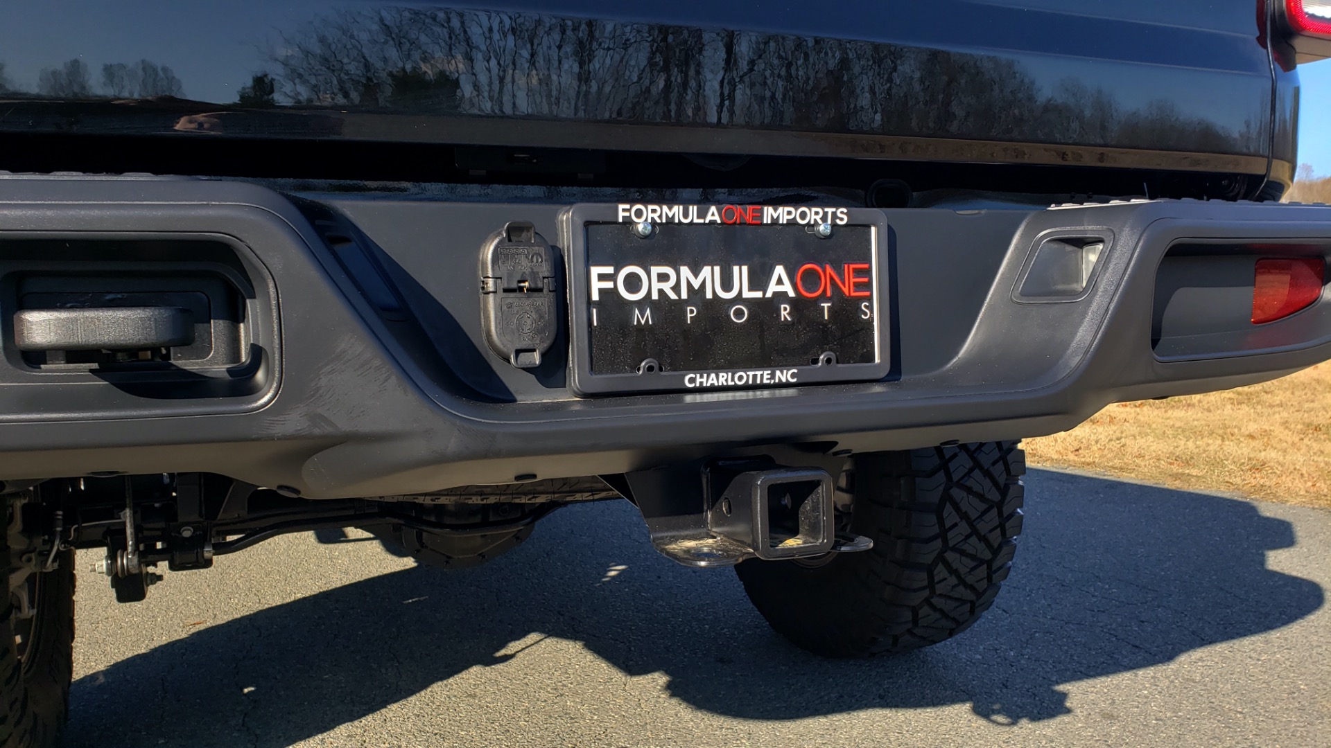 Used 2020 Jeep GLADIATOR SPORT S 4X4 / FREEDOM TOP / NAV / ALPINE / COLD WTHR for sale Sold at Formula Imports in Charlotte NC 28227 28