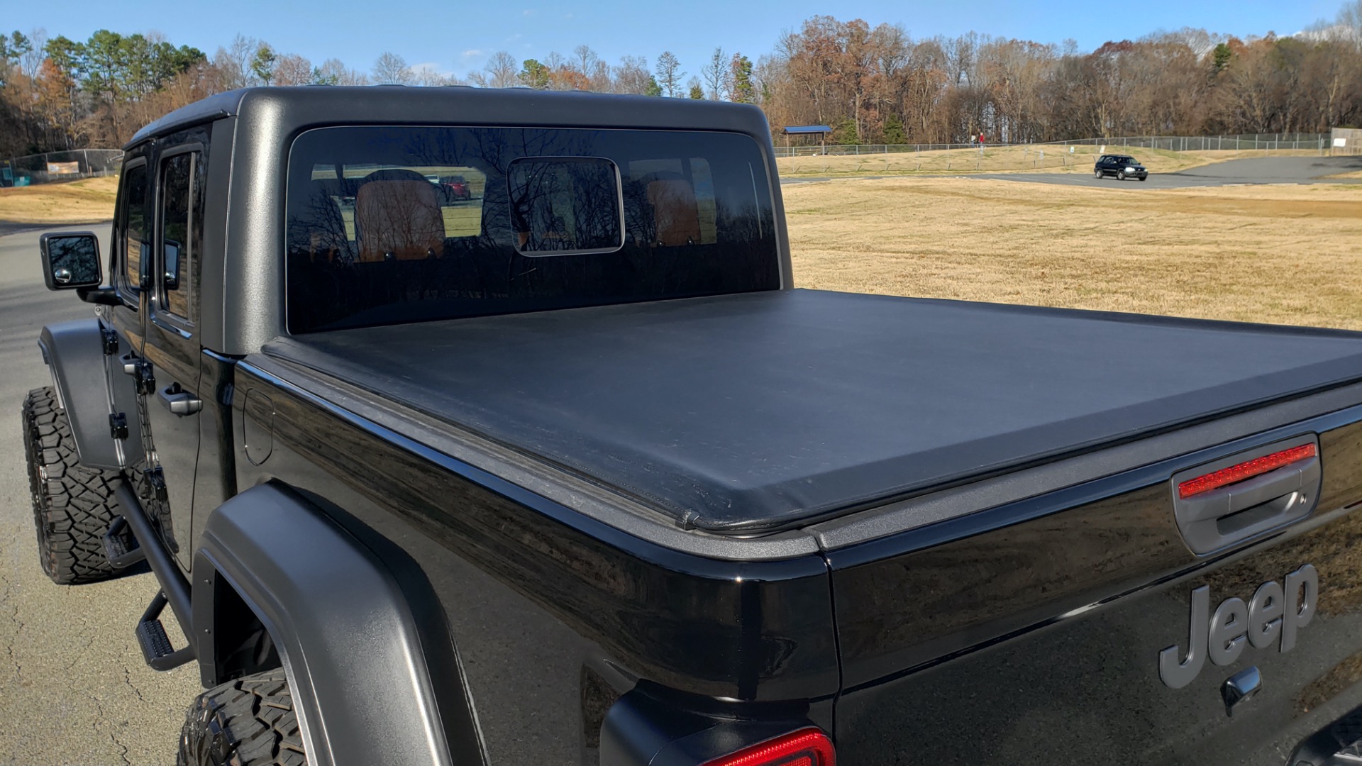 Used 2020 Jeep GLADIATOR SPORT S 4X4 / FREEDOM TOP / NAV / ALPINE / COLD WTHR for sale Sold at Formula Imports in Charlotte NC 28227 29