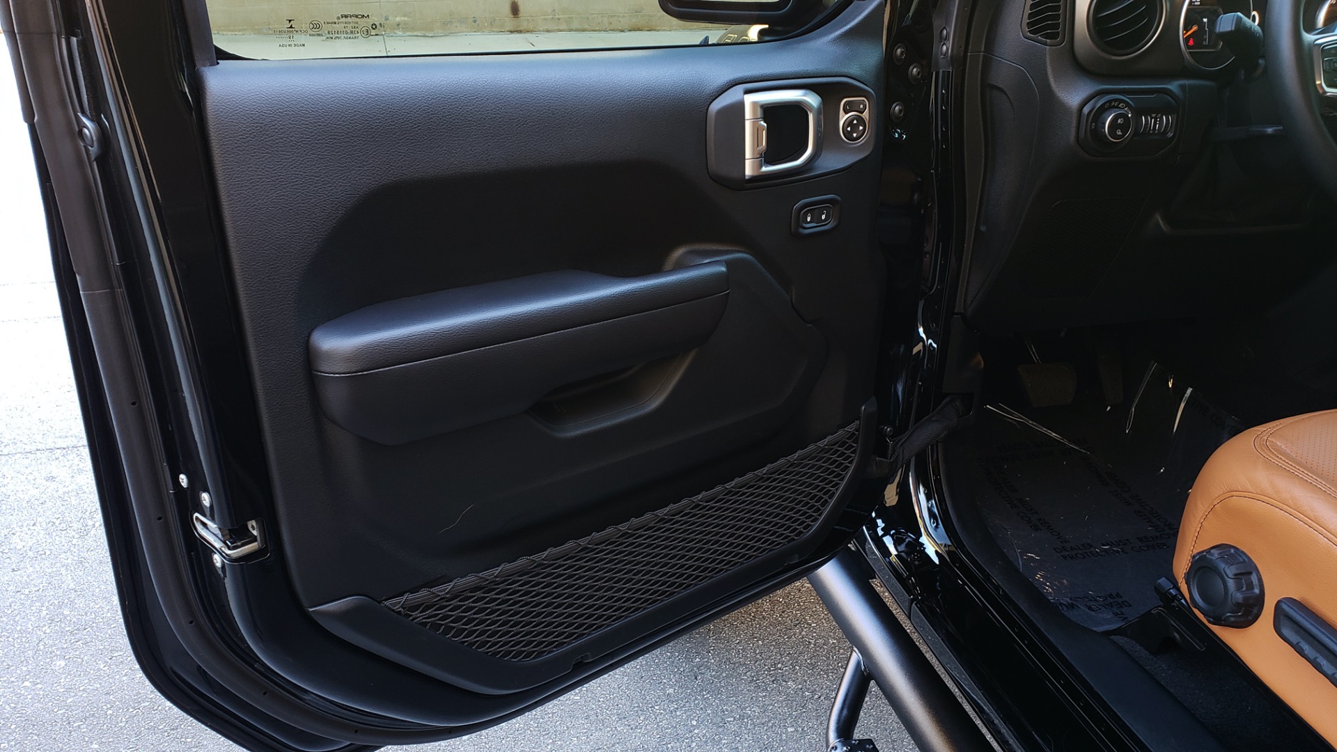 Used 2020 Jeep GLADIATOR SPORT S 4X4 / FREEDOM TOP / NAV / ALPINE / COLD WTHR for sale Sold at Formula Imports in Charlotte NC 28227 33