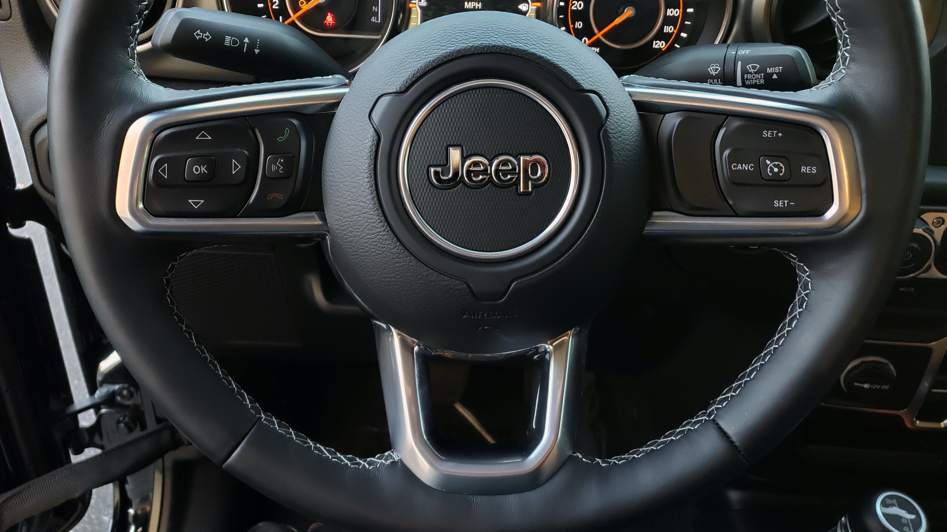 Used 2020 Jeep GLADIATOR SPORT S 4X4 / FREEDOM TOP / NAV / ALPINE / COLD WTHR for sale Sold at Formula Imports in Charlotte NC 28227 39