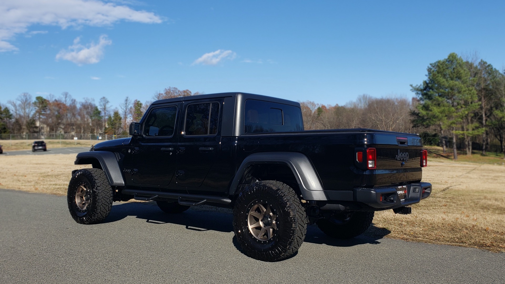 Used 2020 Jeep GLADIATOR SPORT S 4X4 / FREEDOM TOP / NAV / ALPINE / COLD WTHR for sale Sold at Formula Imports in Charlotte NC 28227 4