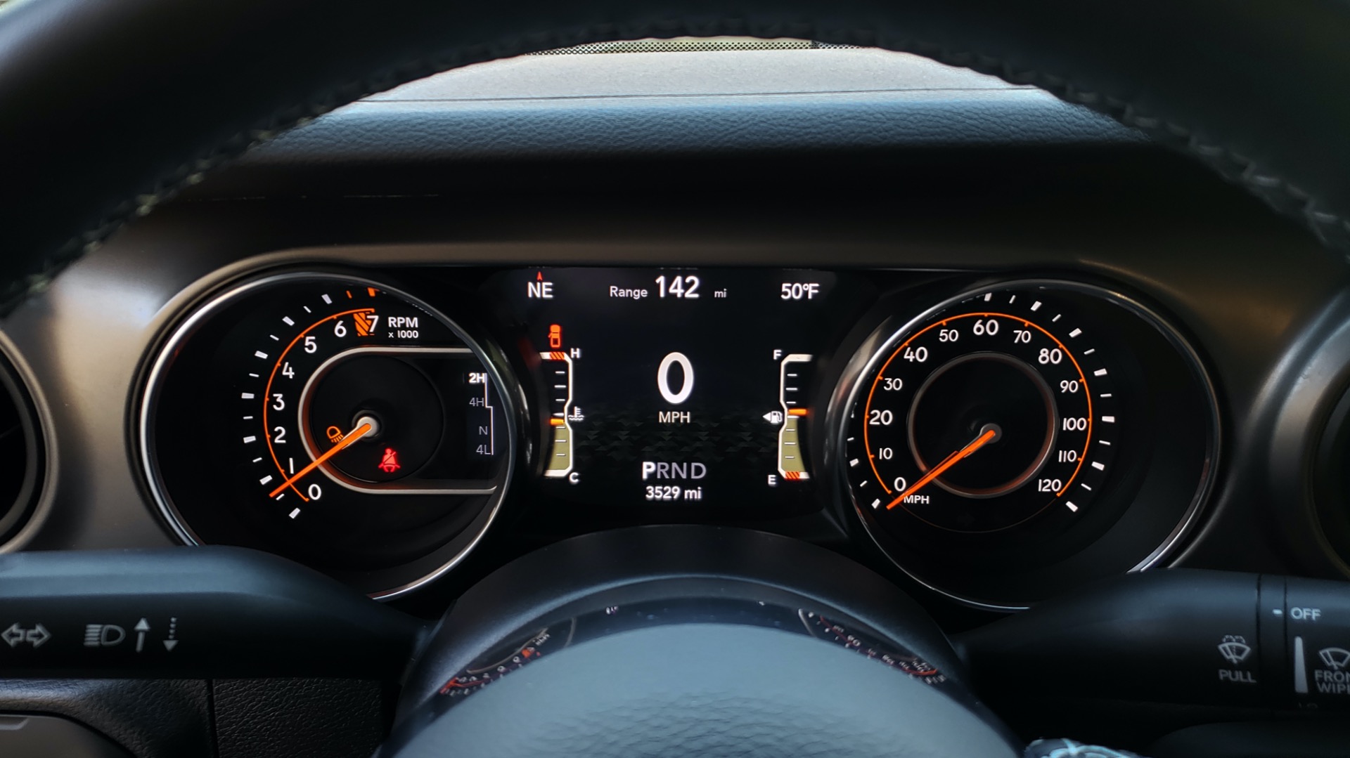 Used 2020 Jeep GLADIATOR SPORT S 4X4 / FREEDOM TOP / NAV / ALPINE / COLD WTHR for sale Sold at Formula Imports in Charlotte NC 28227 40