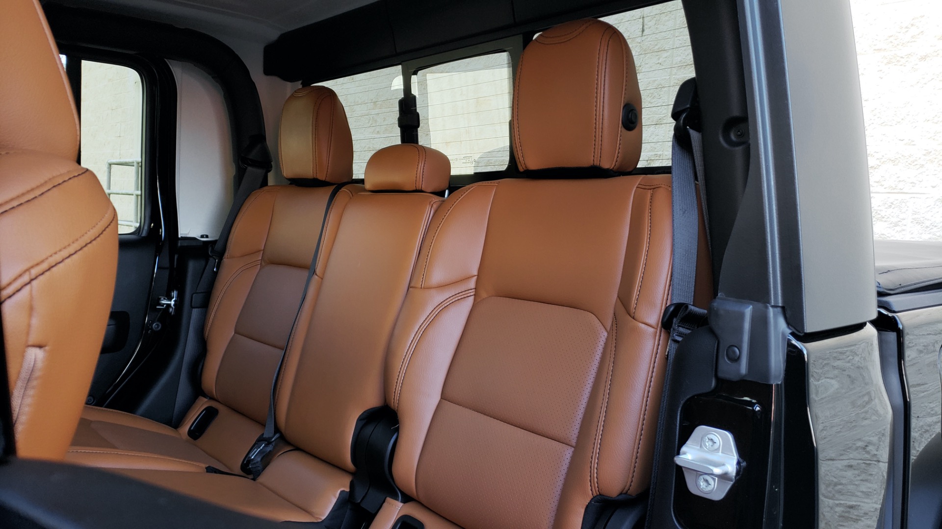 Used 2020 Jeep GLADIATOR SPORT S 4X4 / FREEDOM TOP / NAV / ALPINE / COLD WTHR for sale Sold at Formula Imports in Charlotte NC 28227 48