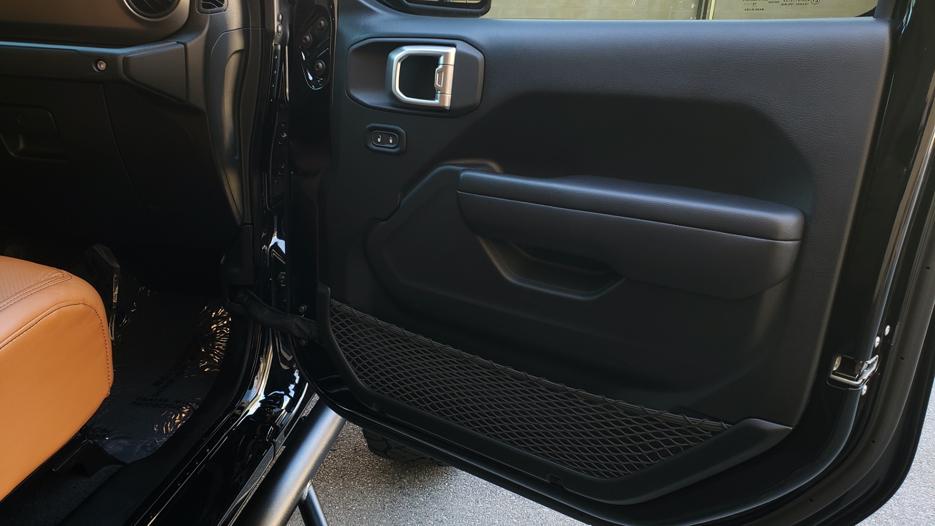 Used 2020 Jeep GLADIATOR SPORT S 4X4 / FREEDOM TOP / NAV / ALPINE / COLD WTHR for sale Sold at Formula Imports in Charlotte NC 28227 49