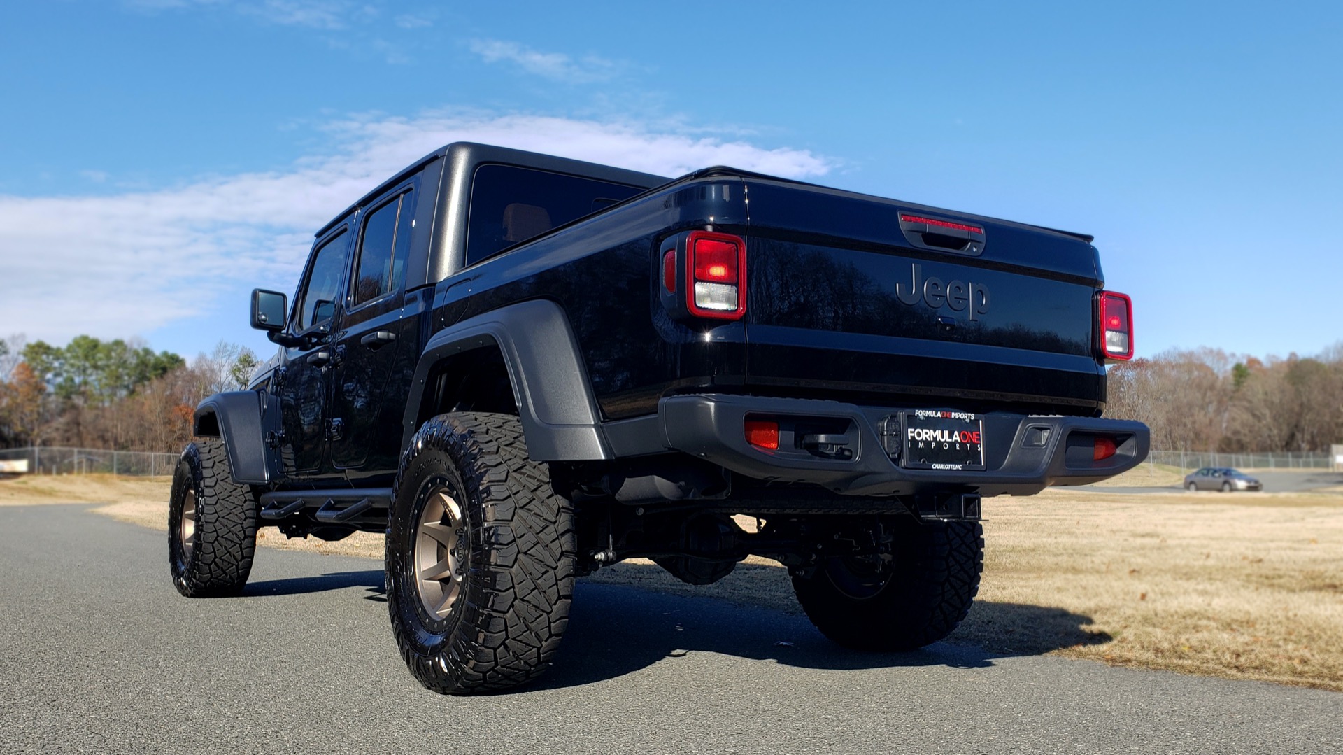Used 2020 Jeep GLADIATOR SPORT S 4X4 / FREEDOM TOP / NAV / ALPINE / COLD WTHR for sale Sold at Formula Imports in Charlotte NC 28227 5