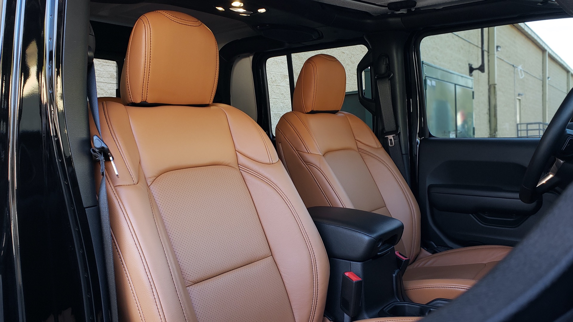 Used 2020 Jeep GLADIATOR SPORT S 4X4 / FREEDOM TOP / NAV / ALPINE / COLD WTHR for sale Sold at Formula Imports in Charlotte NC 28227 53