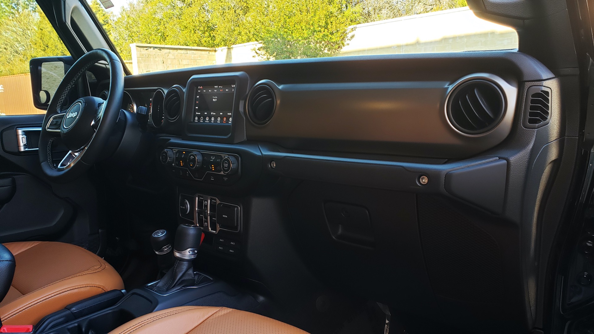 Used 2020 Jeep GLADIATOR SPORT S 4X4 / FREEDOM TOP / NAV / ALPINE / COLD WTHR for sale Sold at Formula Imports in Charlotte NC 28227 54