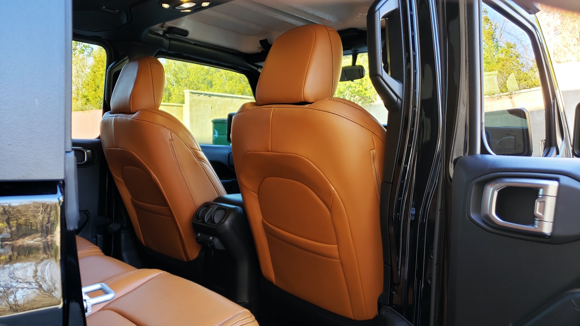 Used 2020 Jeep GLADIATOR SPORT S 4X4 / FREEDOM TOP / NAV / ALPINE / COLD WTHR for sale Sold at Formula Imports in Charlotte NC 28227 61