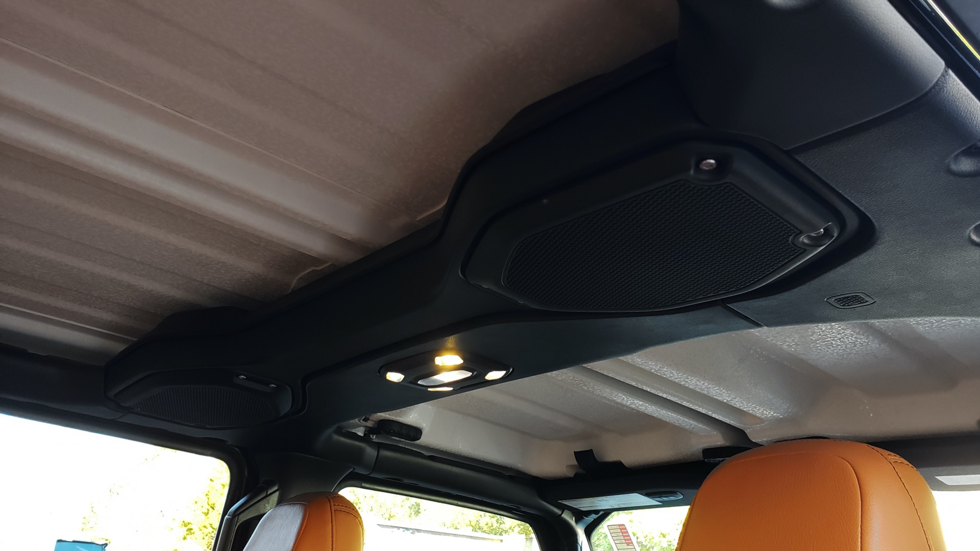 Used 2020 Jeep GLADIATOR SPORT S 4X4 / FREEDOM TOP / NAV / ALPINE / COLD WTHR for sale Sold at Formula Imports in Charlotte NC 28227 62