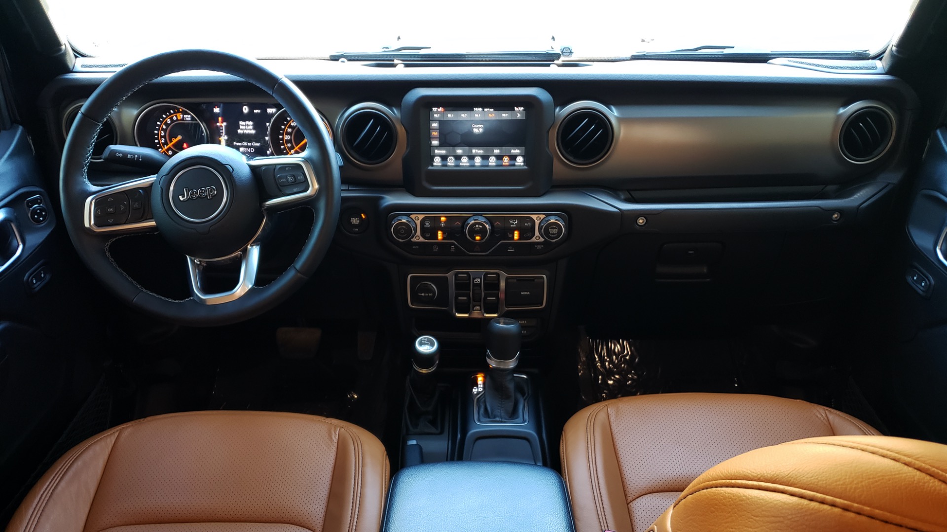 Used 2020 Jeep GLADIATOR SPORT S 4X4 / FREEDOM TOP / NAV / ALPINE / COLD WTHR for sale Sold at Formula Imports in Charlotte NC 28227 64