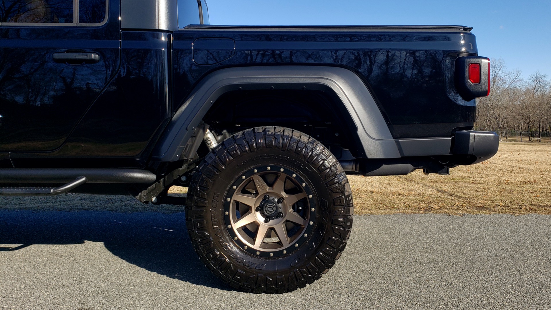Used 2020 Jeep GLADIATOR SPORT S 4X4 / FREEDOM TOP / NAV / ALPINE / COLD WTHR for sale Sold at Formula Imports in Charlotte NC 28227 7