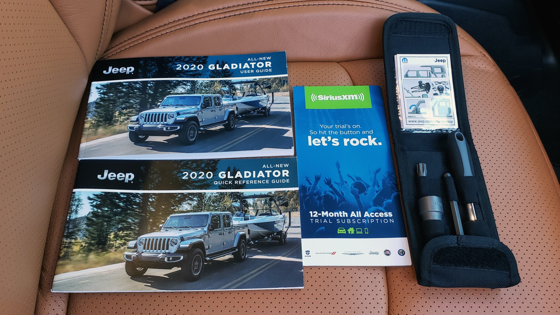 Used 2020 Jeep GLADIATOR SPORT S 4X4 / FREEDOM TOP / NAV / ALPINE / COLD WTHR for sale Sold at Formula Imports in Charlotte NC 28227 77