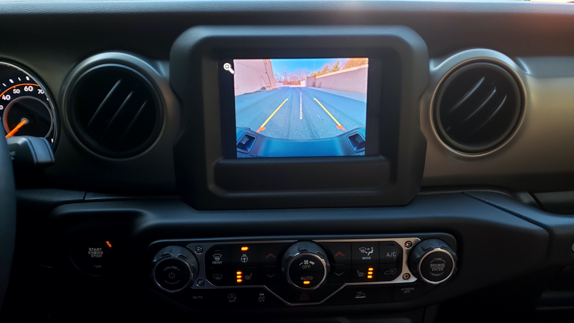 Used 2020 Jeep GLADIATOR SPORT S 4X4 / FREEDOM TOP / NAV / ALPINE / COLD WTHR for sale Sold at Formula Imports in Charlotte NC 28227 80