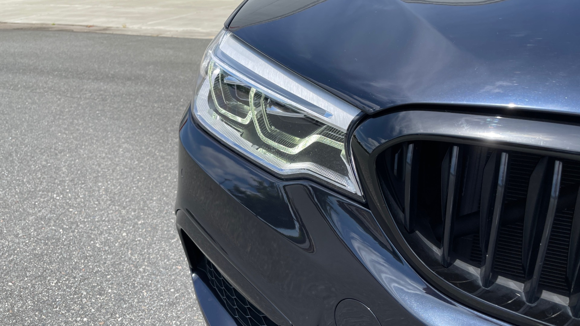 Used 2018 BMW 5 SERIES 540I M-SPORT / EXECUTIVE PKG / DRVR ASST PKG / BLIND SPOT / LANE DEPART for sale Sold at Formula Imports in Charlotte NC 28227 15