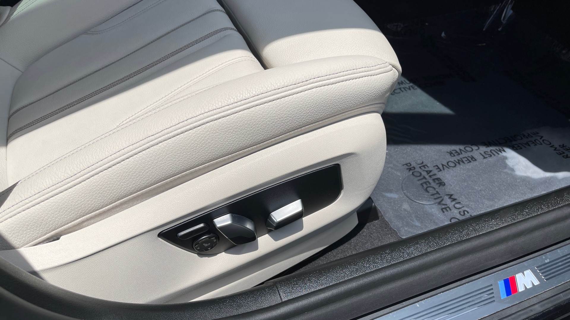 Used 2018 BMW 5 SERIES 540I M-SPORT / EXECUTIVE PKG / DRVR ASST PKG / BLIND SPOT / LANE DEPART for sale Sold at Formula Imports in Charlotte NC 28227 71