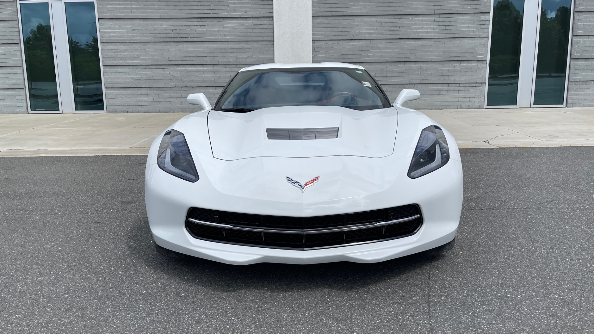 Used 2016 Chevrolet CORVETTE C7 STINGRAY COUPE Z51 3LT / NAV / PERF TRACTION MGMT / REARVIEW for sale Sold at Formula Imports in Charlotte NC 28227 18