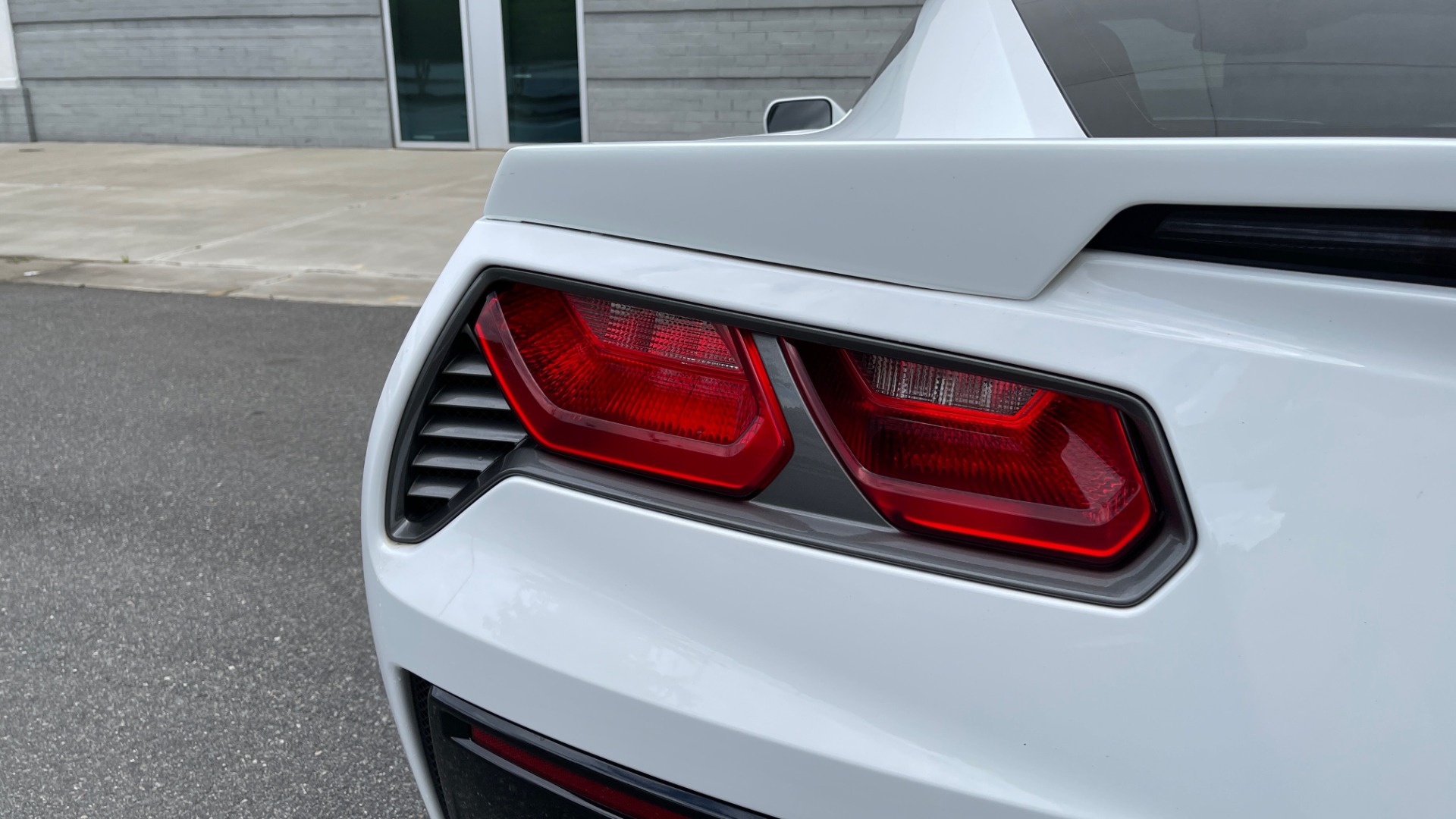 Used 2016 Chevrolet CORVETTE C7 STINGRAY COUPE Z51 3LT / NAV / PERF TRACTION MGMT / REARVIEW for sale Sold at Formula Imports in Charlotte NC 28227 28