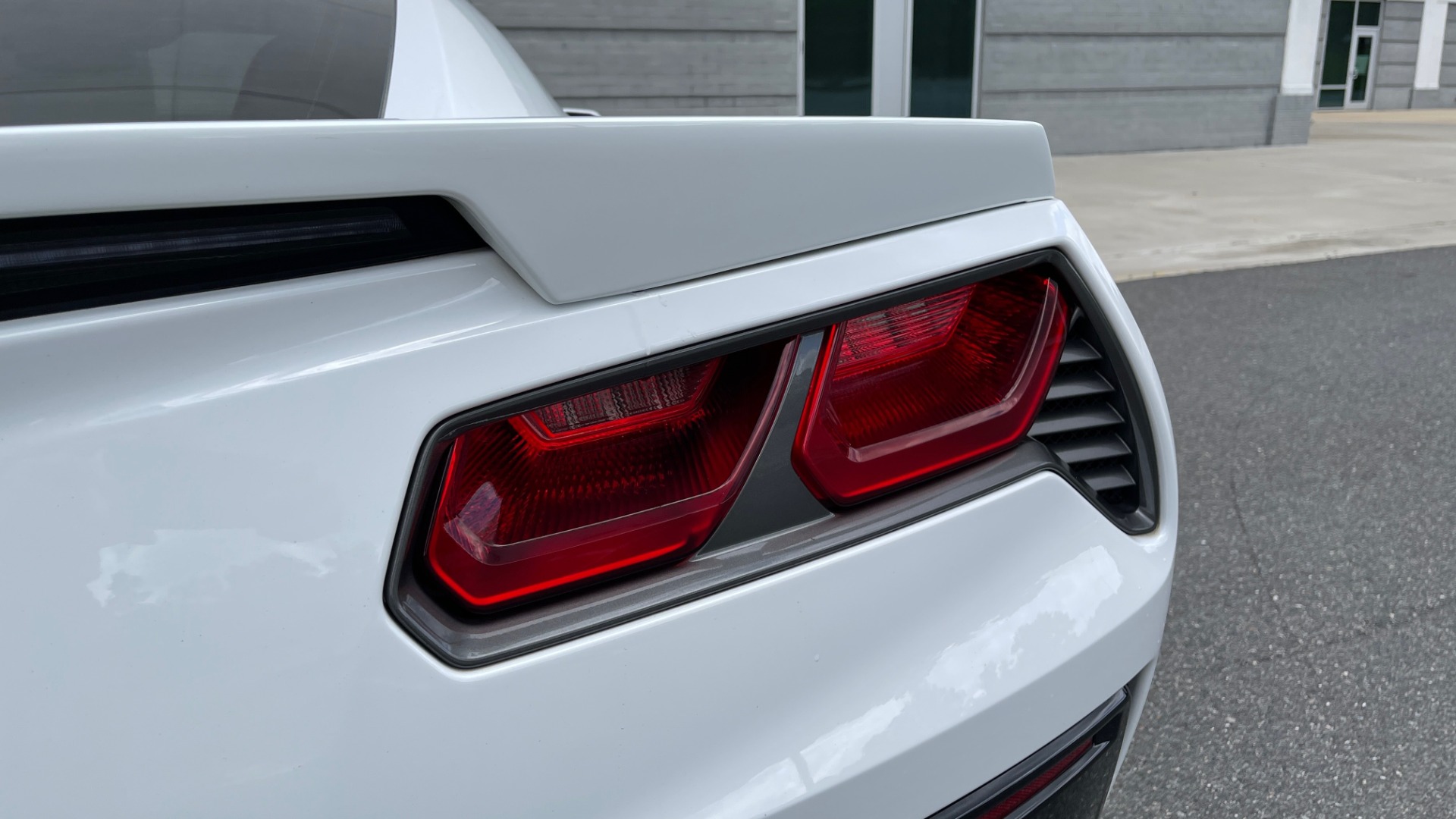 Used 2016 Chevrolet CORVETTE C7 STINGRAY COUPE Z51 3LT / NAV / PERF TRACTION MGMT / REARVIEW for sale Sold at Formula Imports in Charlotte NC 28227 29