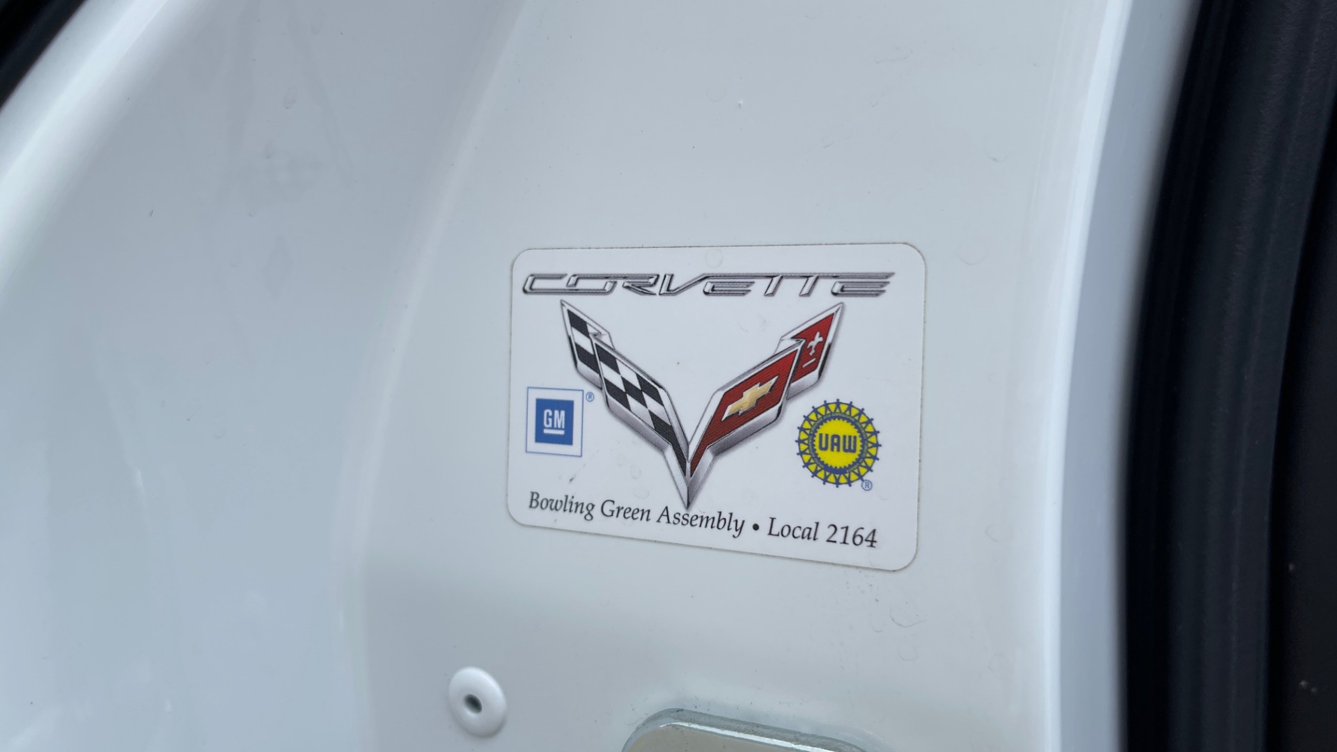 Used 2016 Chevrolet CORVETTE C7 STINGRAY COUPE Z51 3LT / NAV / PERF TRACTION MGMT / REARVIEW for sale Sold at Formula Imports in Charlotte NC 28227 33