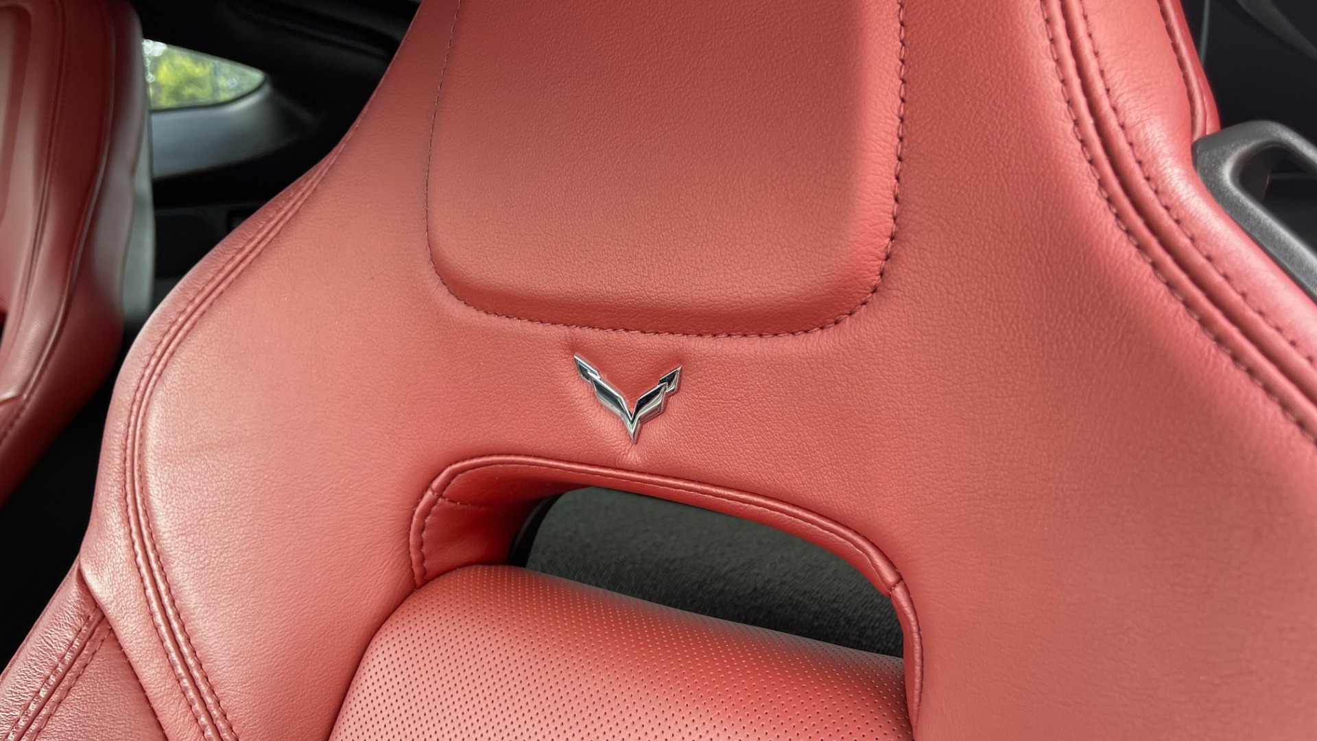 Used 2016 Chevrolet CORVETTE C7 STINGRAY COUPE Z51 3LT / NAV / PERF TRACTION MGMT / REARVIEW for sale Sold at Formula Imports in Charlotte NC 28227 42