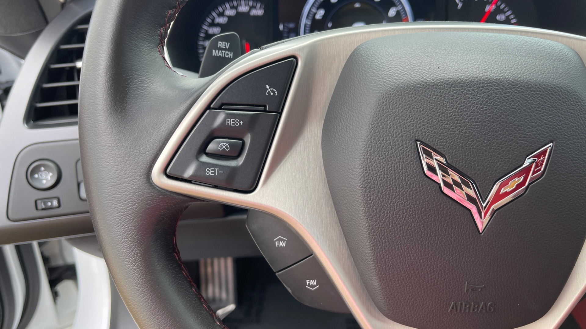 Used 2016 Chevrolet CORVETTE C7 STINGRAY COUPE Z51 3LT / NAV / PERF TRACTION MGMT / REARVIEW for sale Sold at Formula Imports in Charlotte NC 28227 45