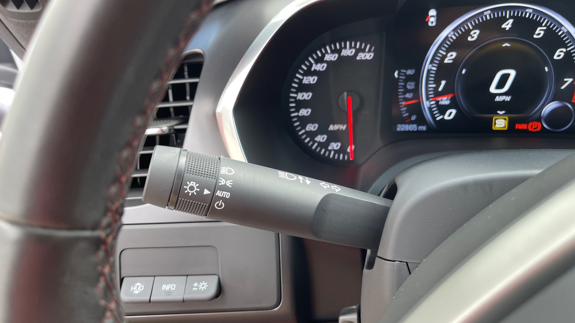 Used 2016 Chevrolet CORVETTE C7 STINGRAY COUPE Z51 3LT / NAV / PERF TRACTION MGMT / REARVIEW for sale Sold at Formula Imports in Charlotte NC 28227 48