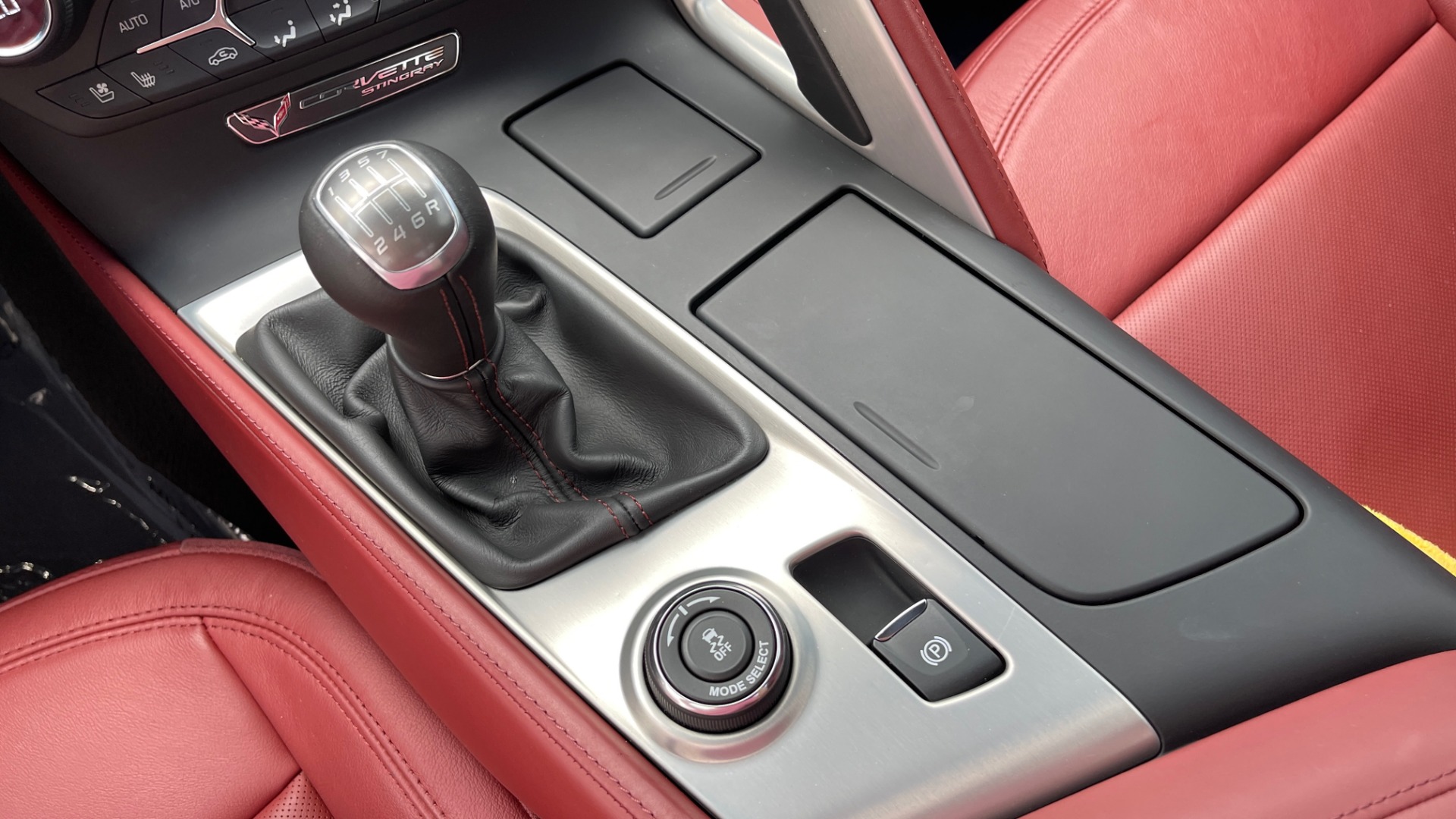 Used 2016 Chevrolet CORVETTE C7 STINGRAY COUPE Z51 3LT / NAV / PERF TRACTION MGMT / REARVIEW for sale Sold at Formula Imports in Charlotte NC 28227 58
