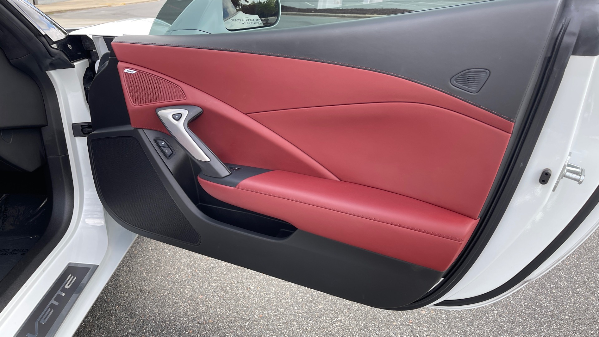 Used 2016 Chevrolet CORVETTE C7 STINGRAY COUPE Z51 3LT / NAV / PERF TRACTION MGMT / REARVIEW for sale Sold at Formula Imports in Charlotte NC 28227 60