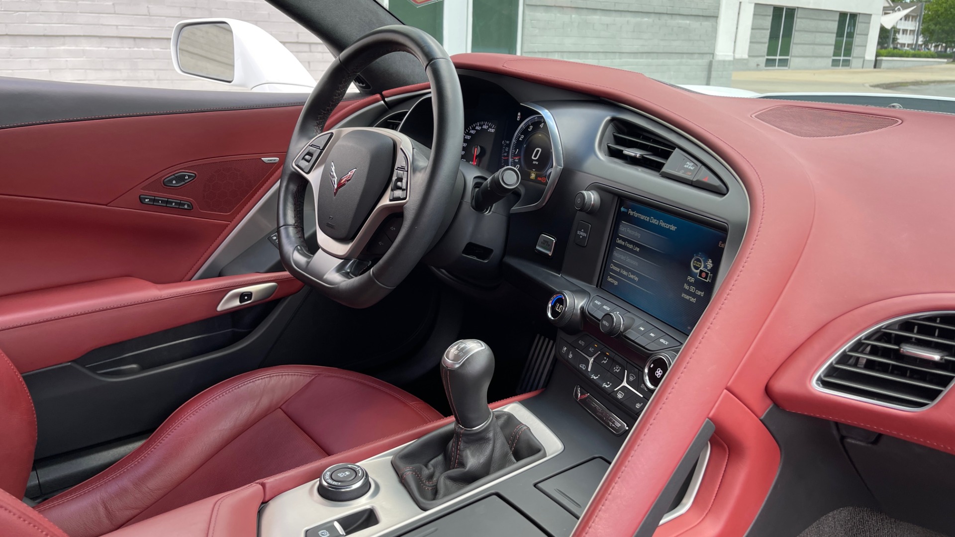Used 2016 Chevrolet CORVETTE C7 STINGRAY COUPE Z51 3LT / NAV / PERF TRACTION MGMT / REARVIEW for sale Sold at Formula Imports in Charlotte NC 28227 63