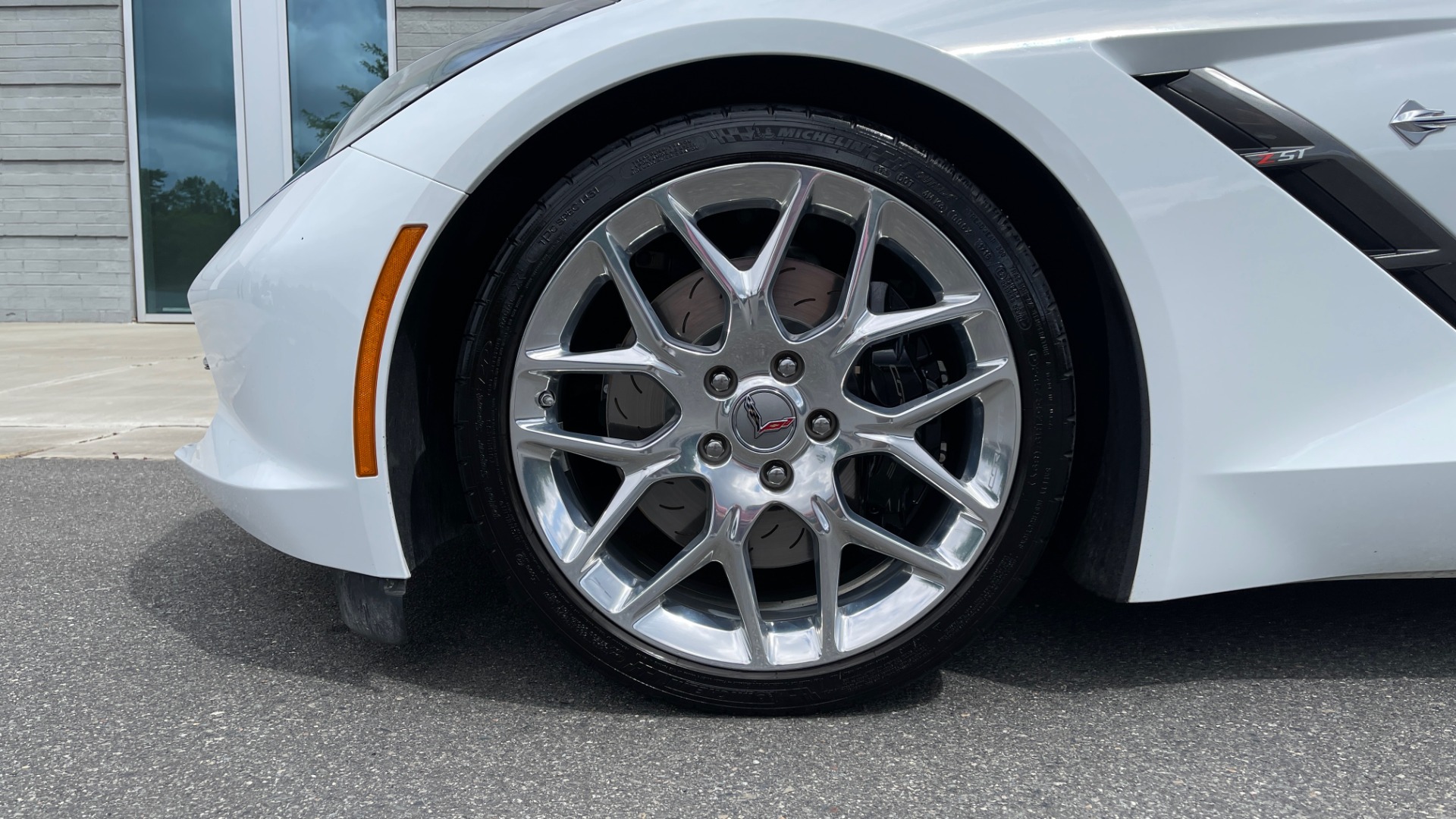 Used 2016 Chevrolet CORVETTE C7 STINGRAY COUPE Z51 3LT / NAV / PERF TRACTION MGMT / REARVIEW for sale Sold at Formula Imports in Charlotte NC 28227 67
