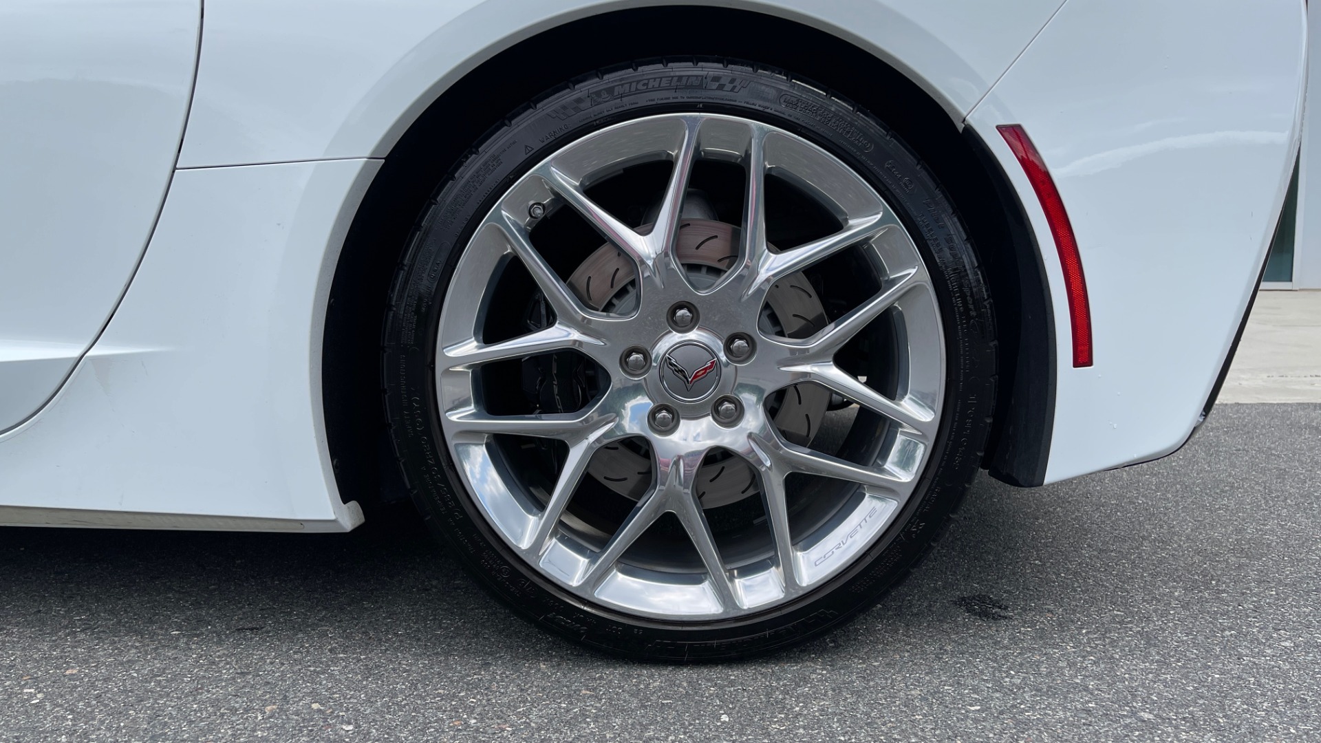 Used 2016 Chevrolet CORVETTE C7 STINGRAY COUPE Z51 3LT / NAV / PERF TRACTION MGMT / REARVIEW for sale Sold at Formula Imports in Charlotte NC 28227 68