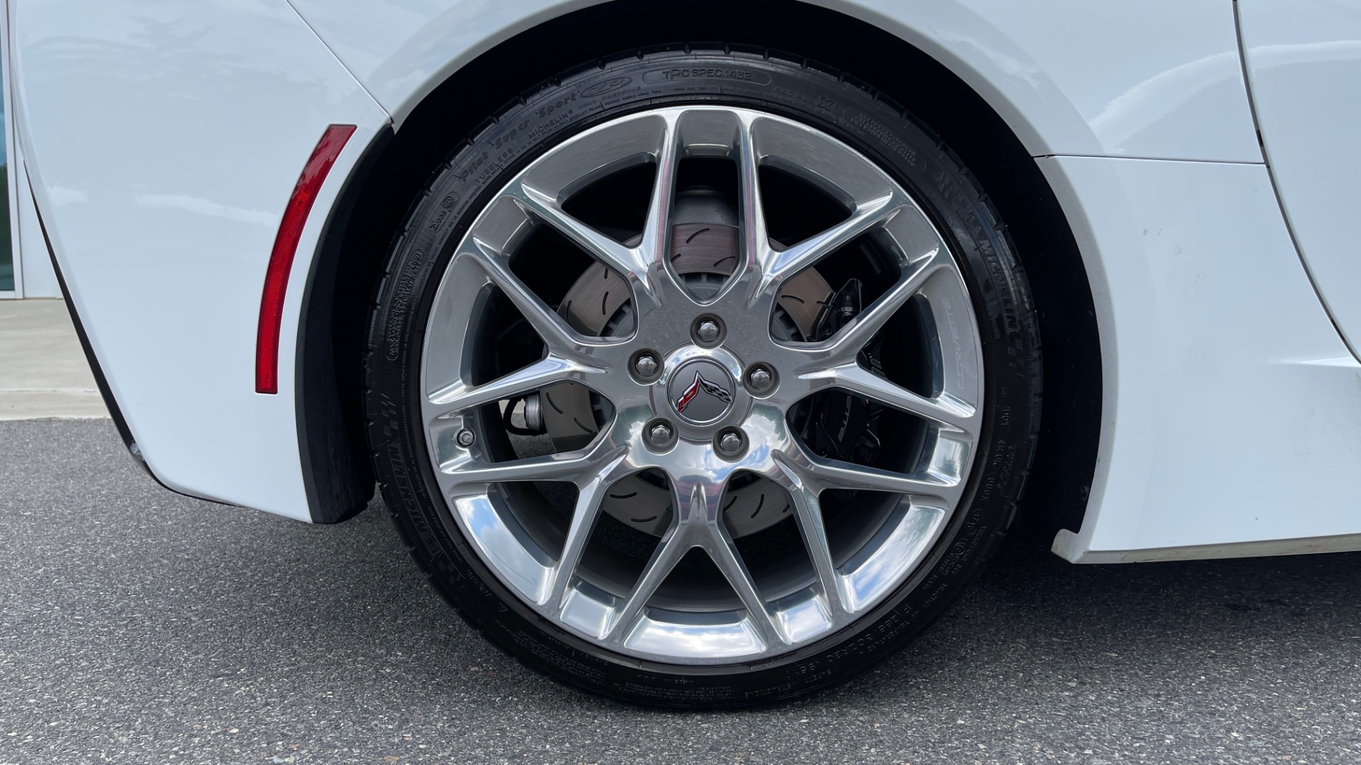 Used 2016 Chevrolet CORVETTE C7 STINGRAY COUPE Z51 3LT / NAV / PERF TRACTION MGMT / REARVIEW for sale Sold at Formula Imports in Charlotte NC 28227 69