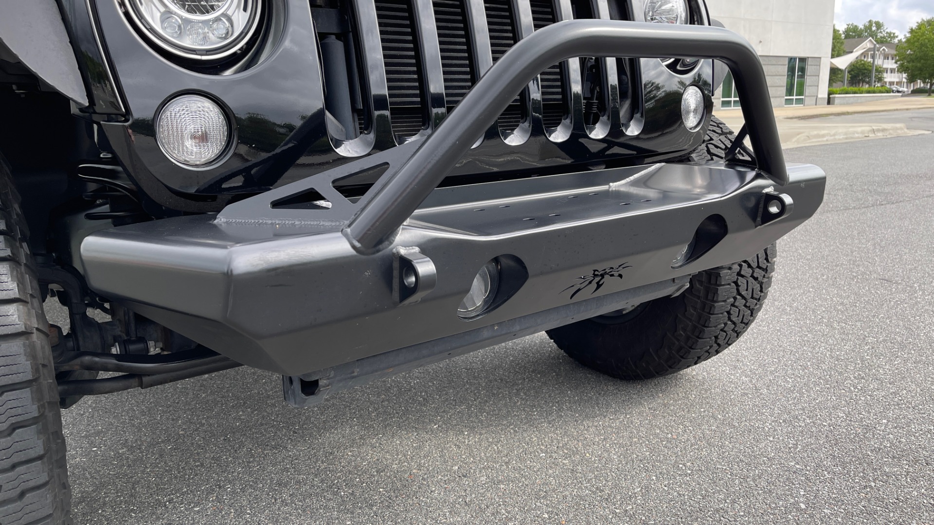 Used 2017 Jeep WRANGLER UNLIMITED RUBICON 4X4 / TOW PKG / HTD STS / ALPINE SOUND for sale Sold at Formula Imports in Charlotte NC 28227 12