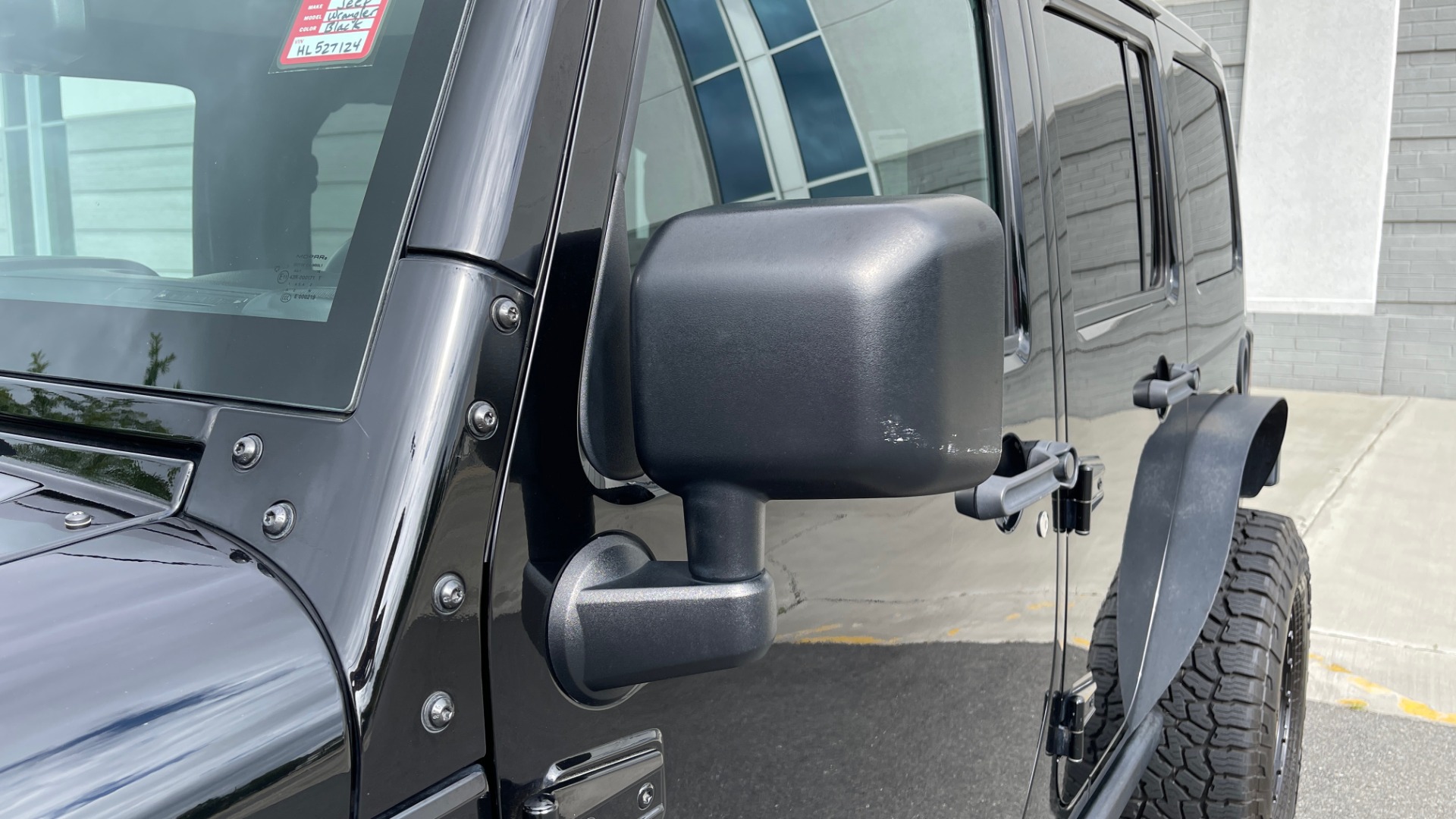 Used 2017 Jeep WRANGLER UNLIMITED RUBICON 4X4 / TOW PKG / HTD STS / ALPINE SOUND for sale Sold at Formula Imports in Charlotte NC 28227 13