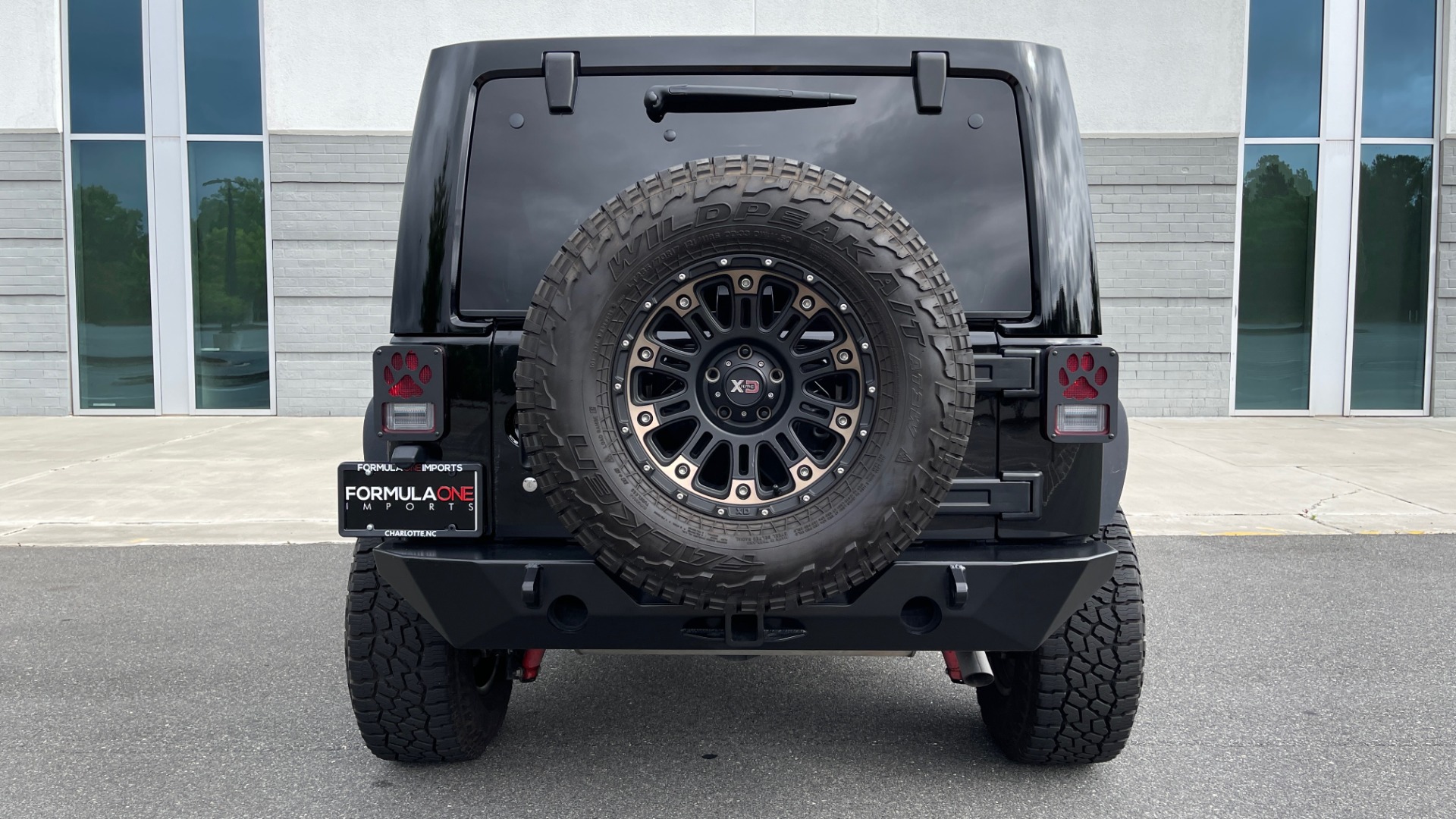 Used 2017 Jeep WRANGLER UNLIMITED RUBICON 4X4 / TOW PKG / HTD STS / ALPINE SOUND for sale Sold at Formula Imports in Charlotte NC 28227 23
