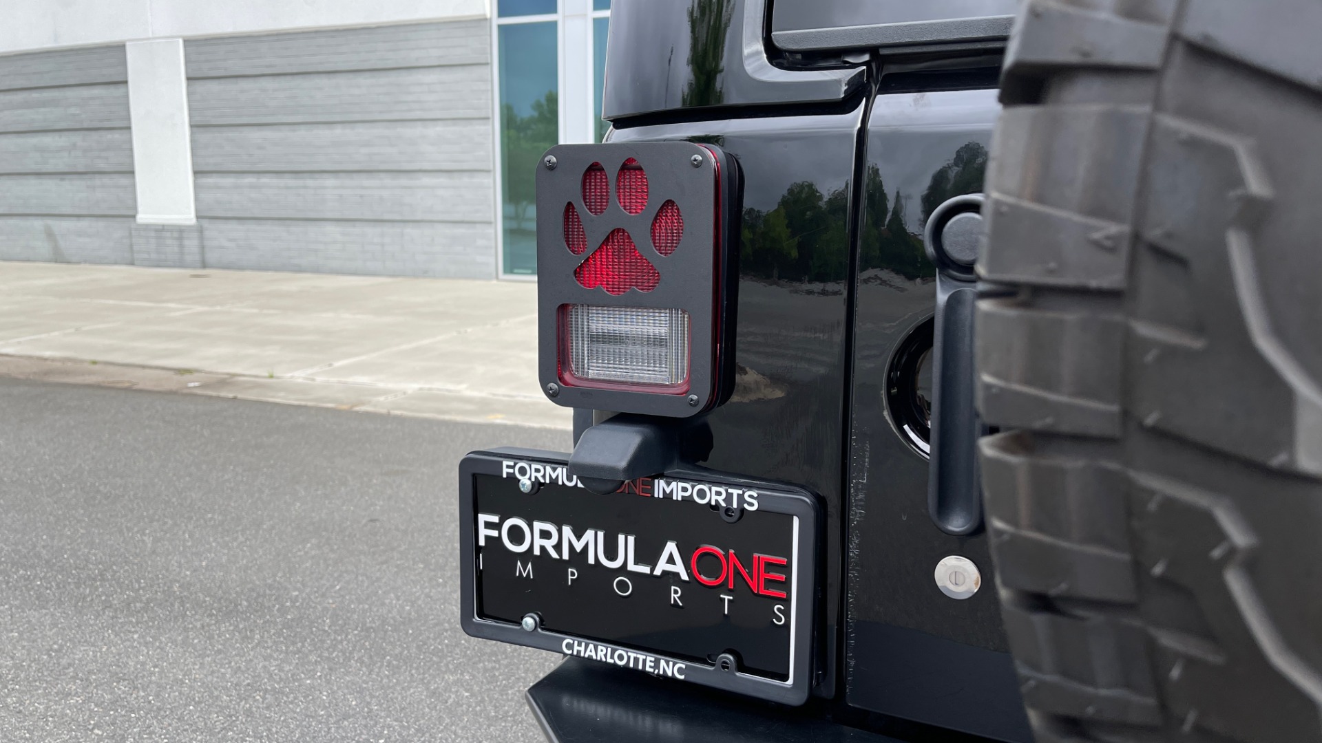 Used 2017 Jeep WRANGLER UNLIMITED RUBICON 4X4 / TOW PKG / HTD STS / ALPINE SOUND for sale Sold at Formula Imports in Charlotte NC 28227 25
