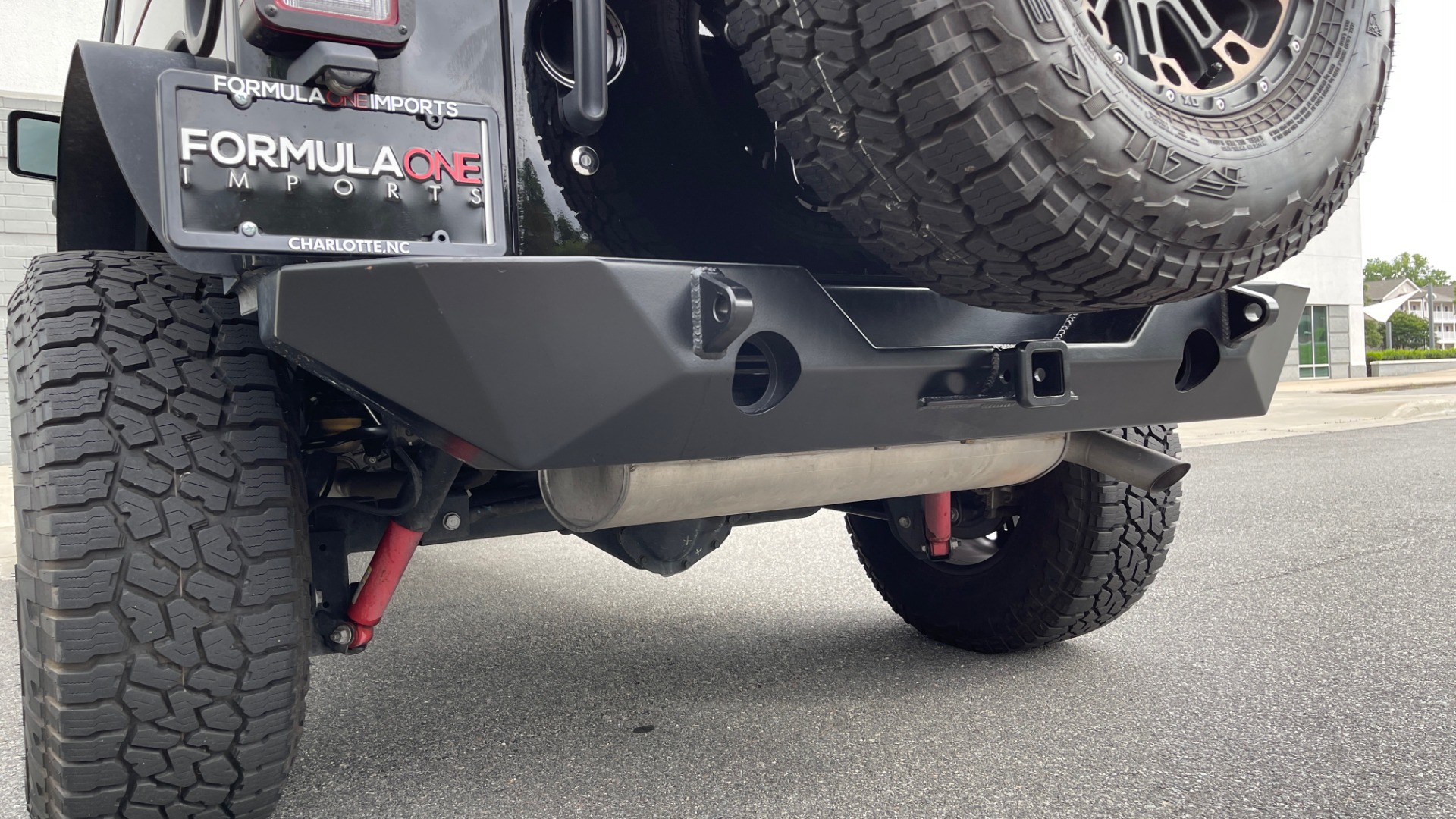 Used 2017 Jeep WRANGLER UNLIMITED RUBICON 4X4 / TOW PKG / HTD STS / ALPINE SOUND for sale Sold at Formula Imports in Charlotte NC 28227 27