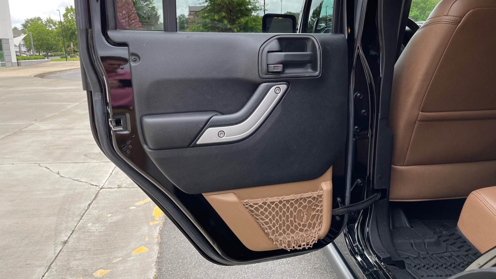 Used 2017 Jeep WRANGLER UNLIMITED RUBICON 4X4 / TOW PKG / HTD STS / ALPINE SOUND for sale Sold at Formula Imports in Charlotte NC 28227 56