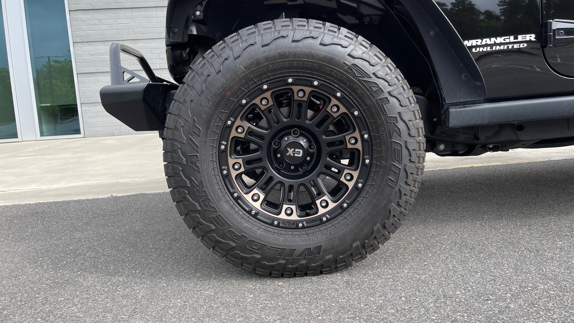 Used 2017 Jeep WRANGLER UNLIMITED RUBICON 4X4 / TOW PKG / HTD STS / ALPINE SOUND for sale Sold at Formula Imports in Charlotte NC 28227 70