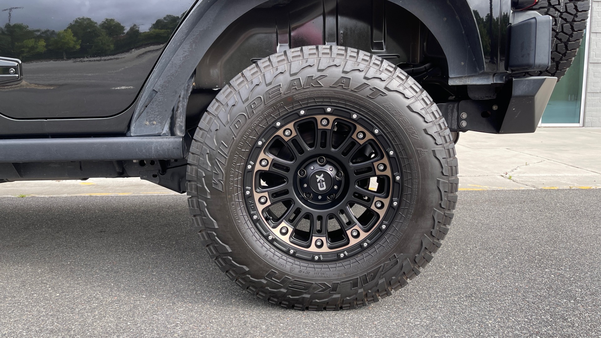Used 2017 Jeep WRANGLER UNLIMITED RUBICON 4X4 / TOW PKG / HTD STS / ALPINE SOUND for sale Sold at Formula Imports in Charlotte NC 28227 71
