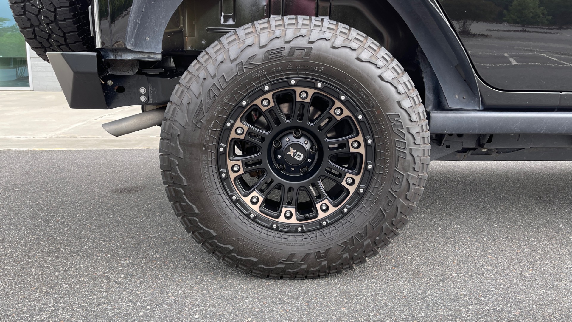 Used 2017 Jeep WRANGLER UNLIMITED RUBICON 4X4 / TOW PKG / HTD STS / ALPINE SOUND for sale Sold at Formula Imports in Charlotte NC 28227 72